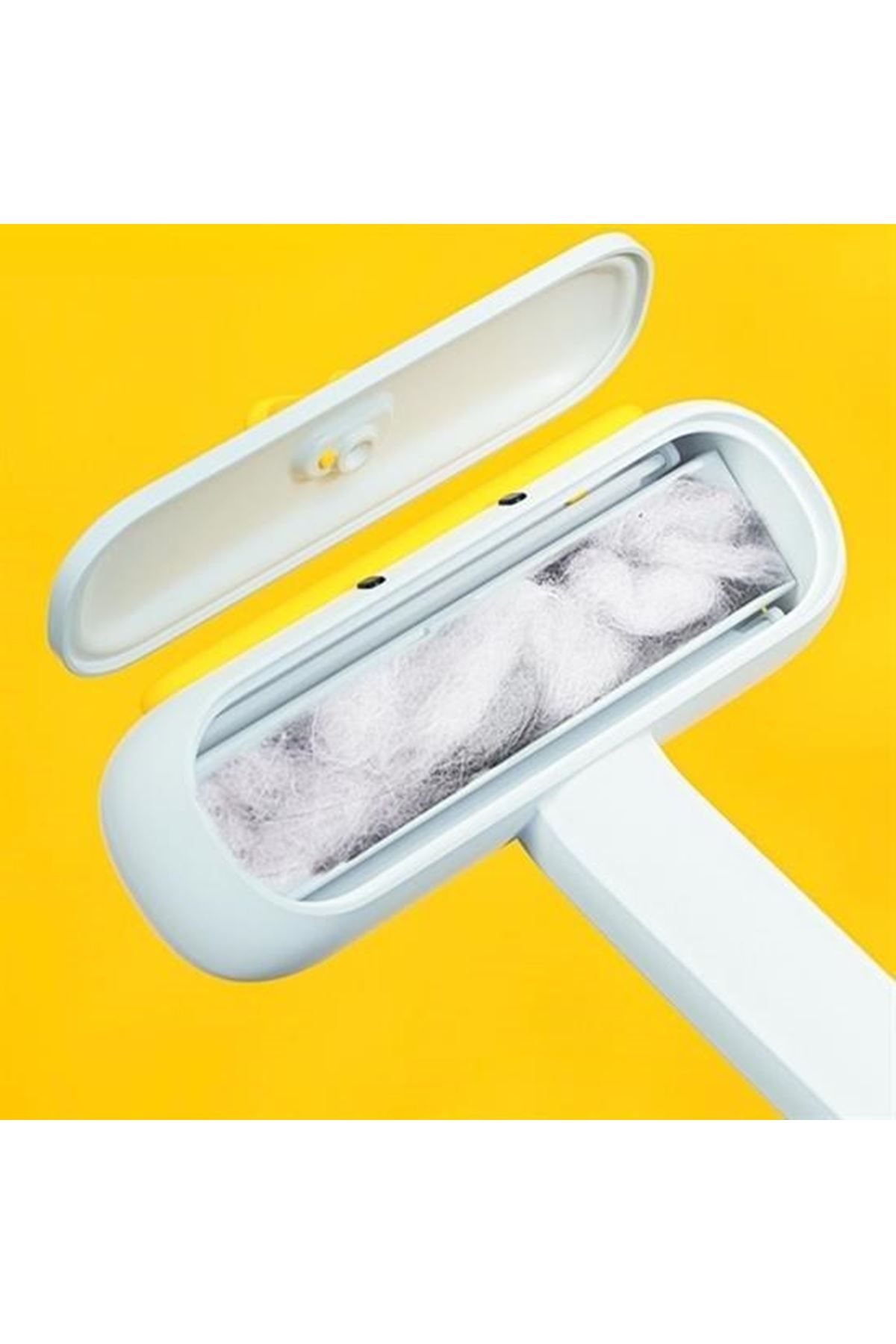 Tbl Dekor® Ördek Model Kendiliğinden Hazneli Manuel Tüy Toplayıcı Aparat