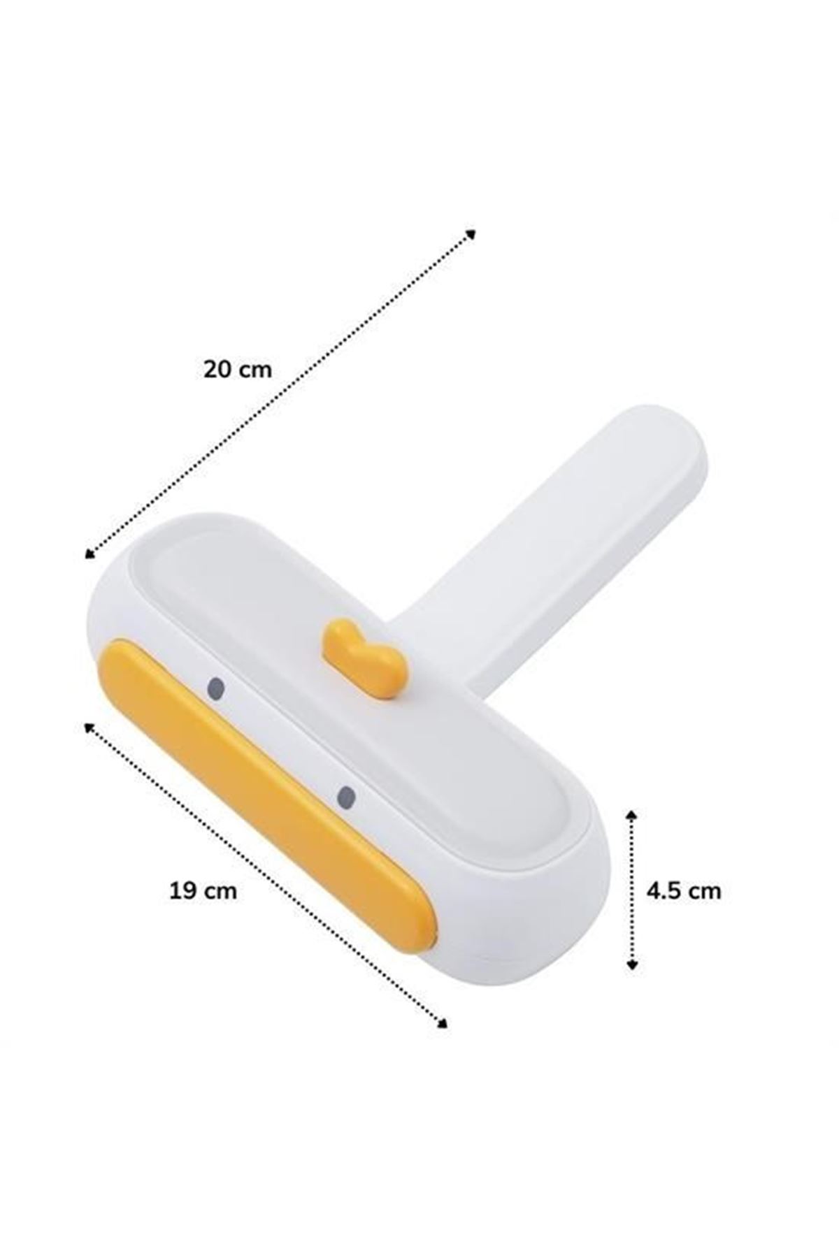 Tbl Dekor® Ördek Model Kendiliğinden Hazneli Manuel Tüy Toplayıcı Aparat