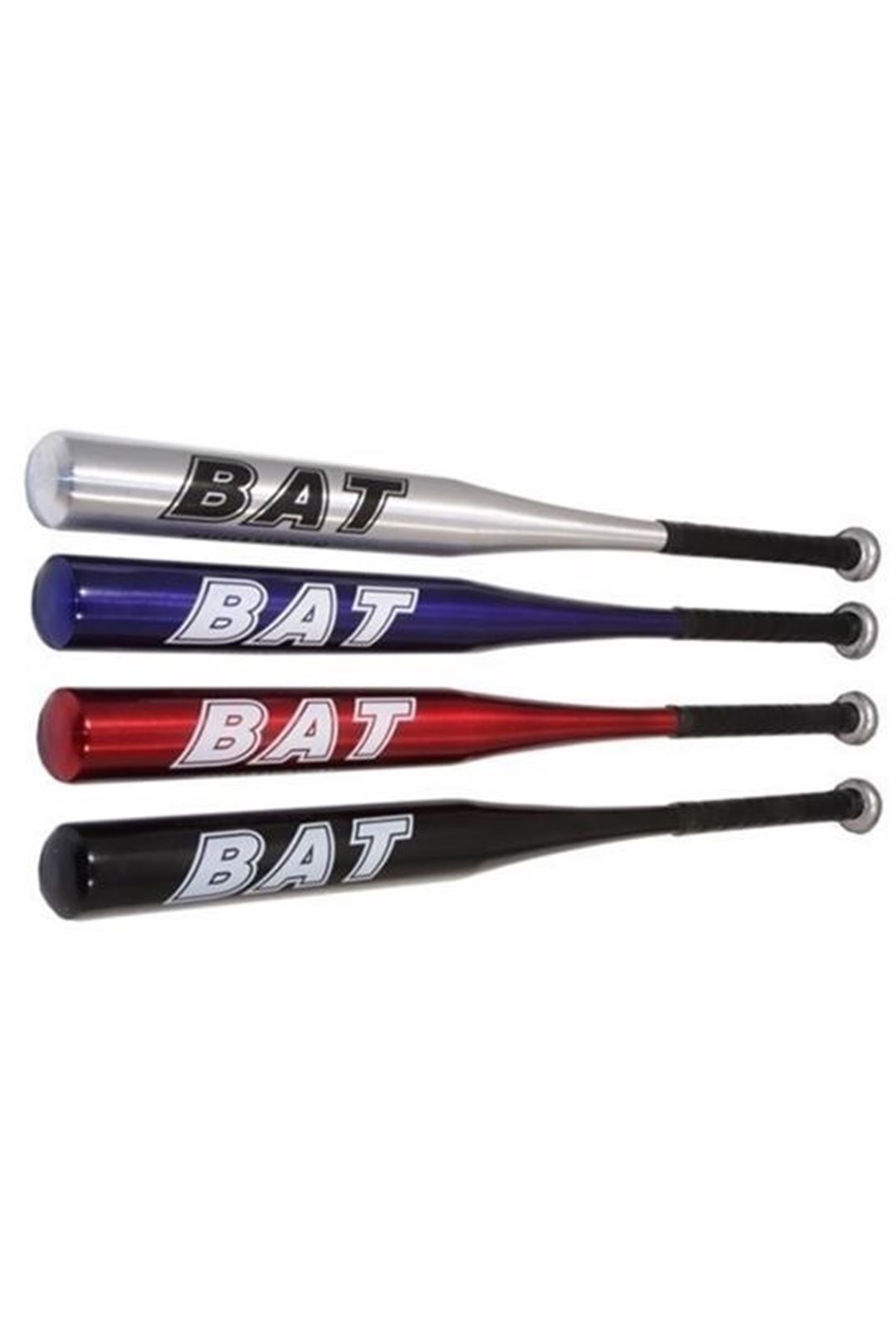 Tbl Dekor® Uzun Ömürlü Dayanıklı Sağlam Alüminyum Beyzbol Sopası 63,5 Cm