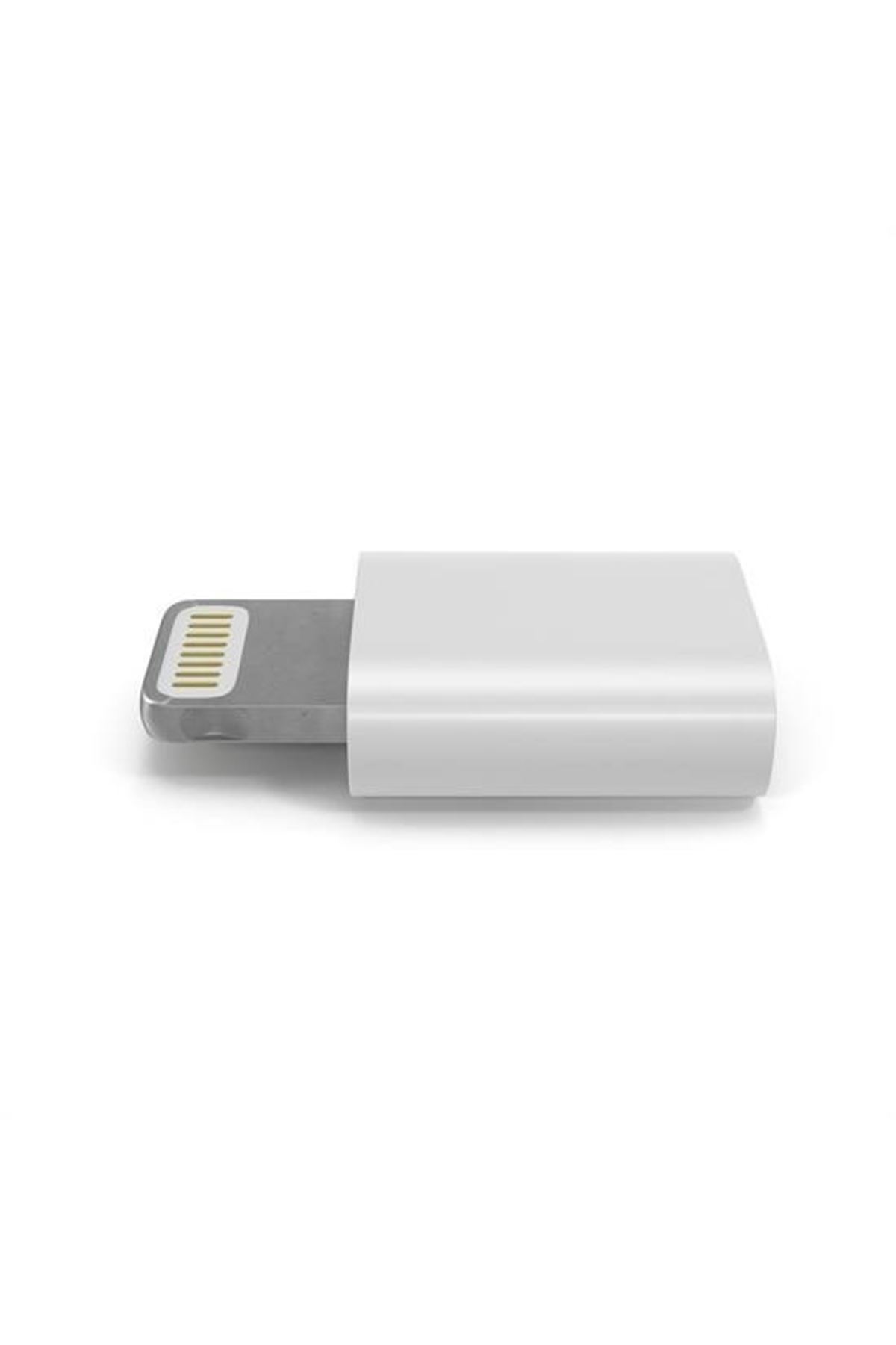 Tbl Dekor® Apple iPhone / iPad Micro Usb Dönüştürücü Adaptör OTG Aparat