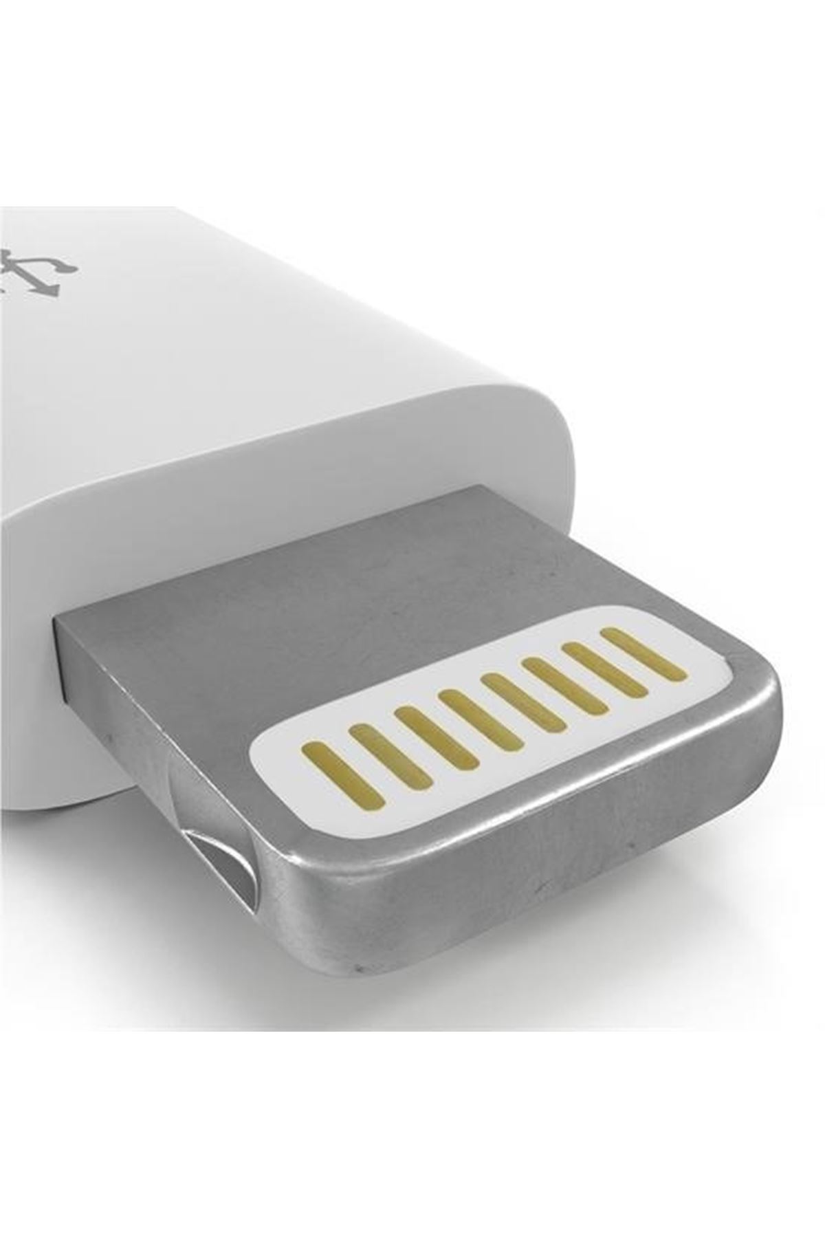 Tbl Dekor® Apple iPhone / iPad Micro Usb Dönüştürücü Adaptör OTG Aparat