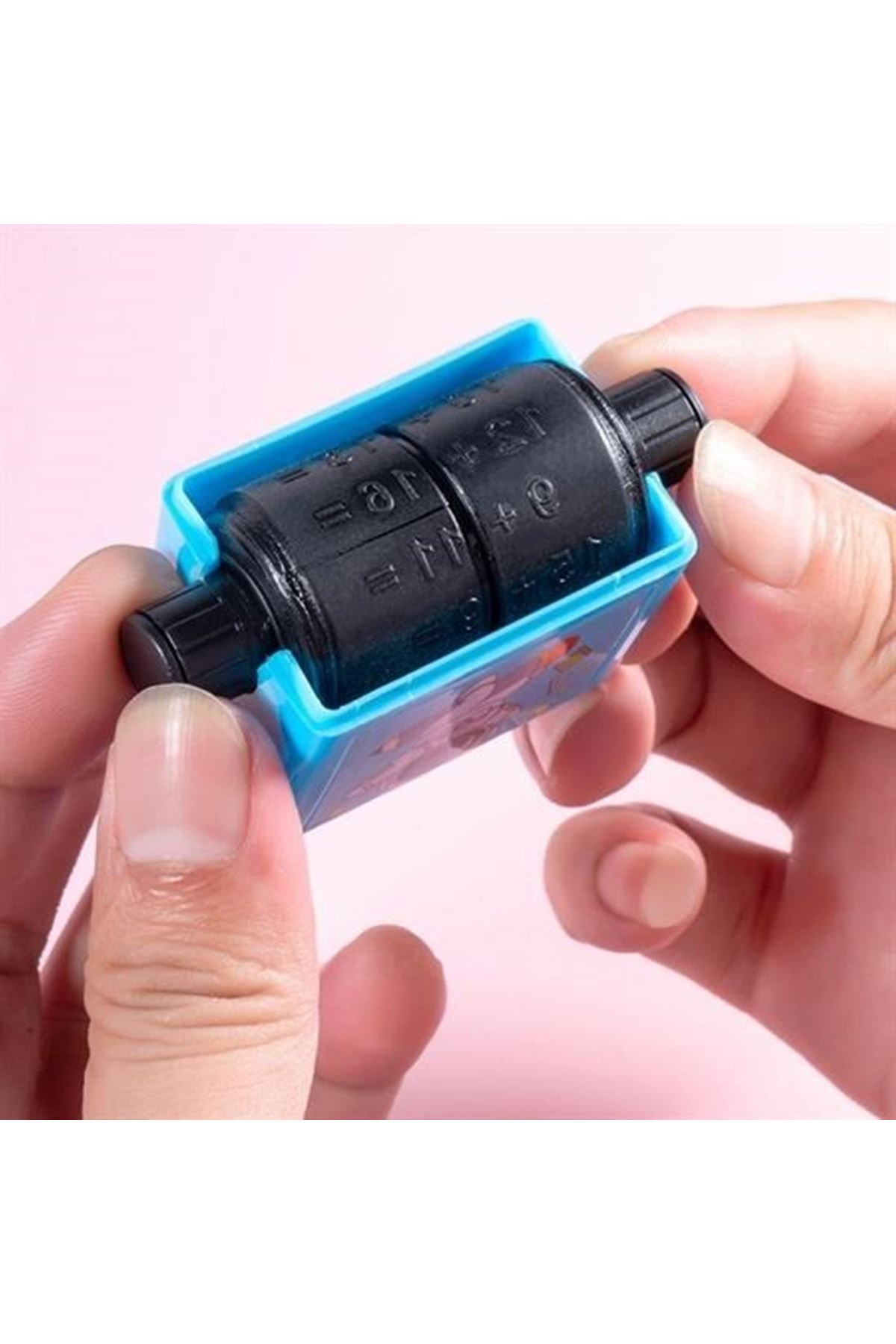 Tbl Dekor® Çocuklar İçin Eğlenceli Ve Öğretici Matematik Toplama İşlemleri Kaşesi