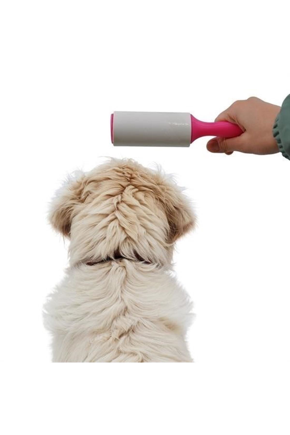 Tbl Dekor® Pratik Tüy Alma ve Temizleme Tüy Toplama Makinesi Rulo Aparat