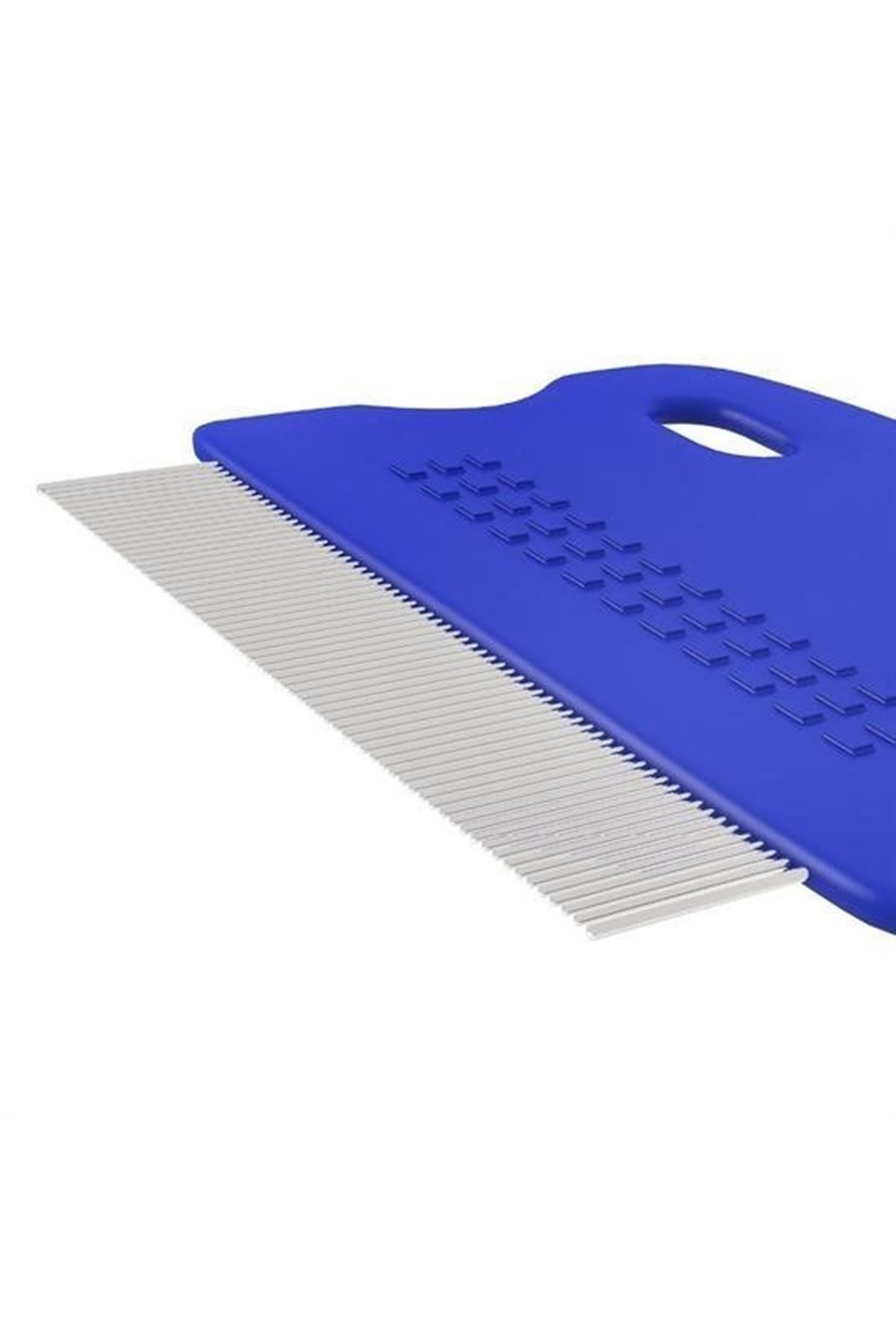 Tbl Dekor® Evcil Hayvan Kedi Köpek Pire Tarağı ve Köpek Gözyaşı Lekesi Tarağı