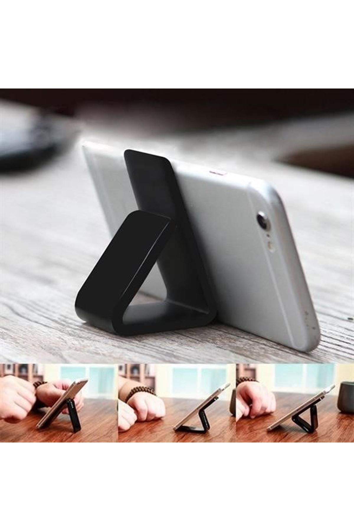 Tbl Dekor® Yeni Nesil Nanotech Güçlü Yapıştırıcı Cep Telefonu Tutucu Pad