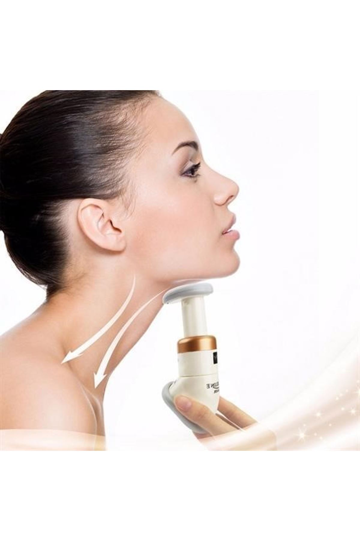 Tbl Dekor® Gıdı Toparlayıcı Düzeltici Aparat Masaj Aleti Gıdı İnceltme Makinesi