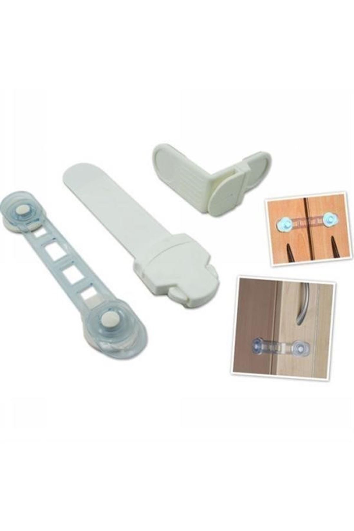 Tbl Dekor® Bebek Koruma Seti 30 Parça