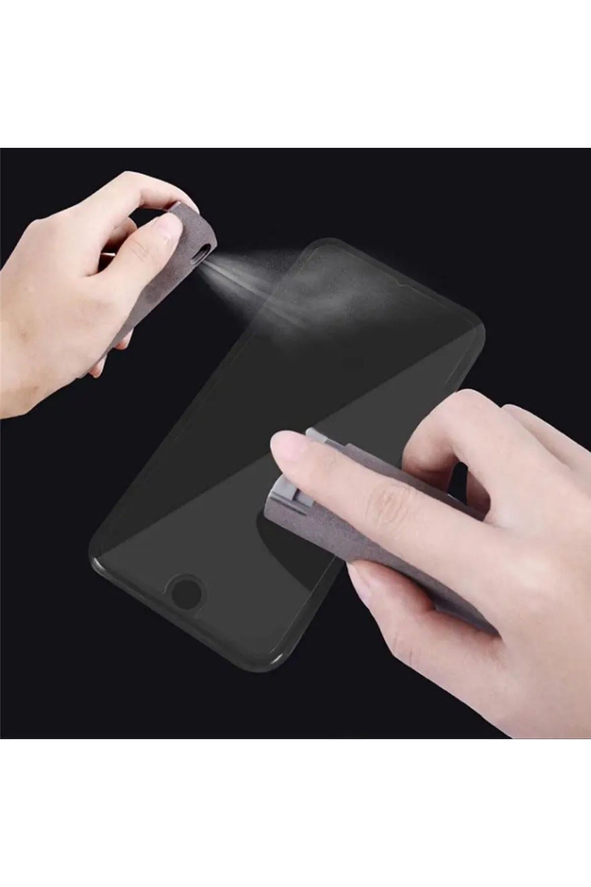 Tbl Dekor® Telefon,Tablet Ekranı İçin Kendiliğinden Spreyli Ekran Temizleme Süngeri