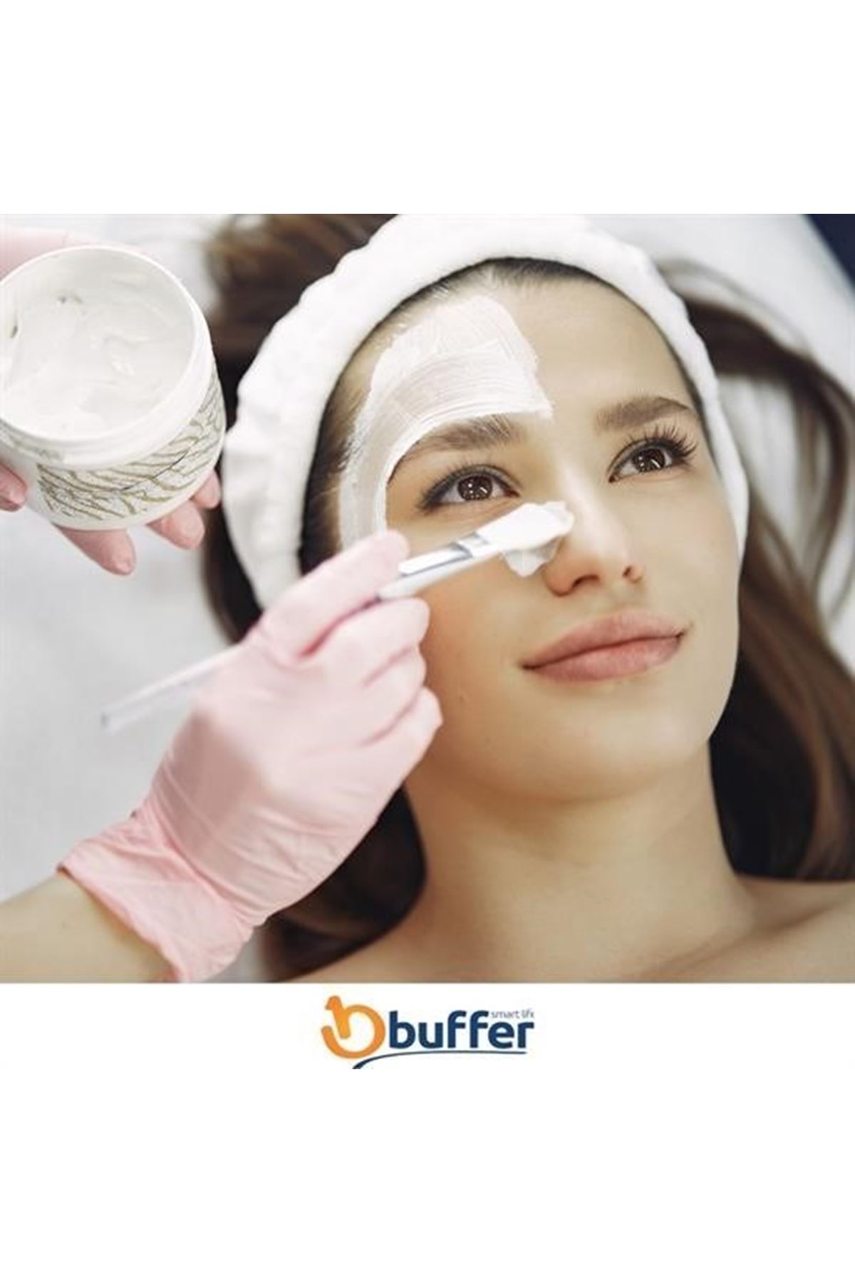 Tbl Dekor® 2li Silikon Temizlemesi Kolay Kullanılabilen Yüz Cilt Bakımı Maske Ve Krem Spatulası