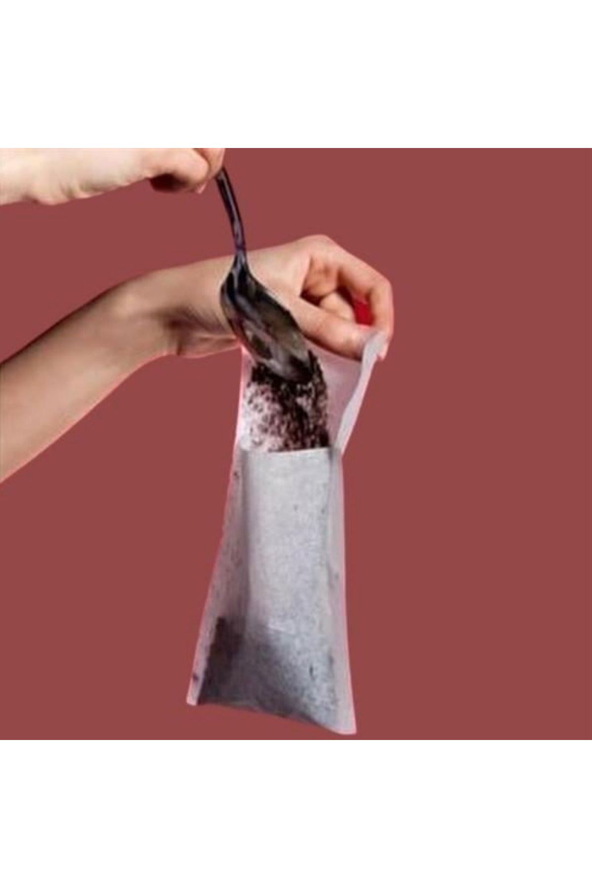 Tbl Dekor® 26 Adet Pratik Kullan At Çay,Bitki Çayı,Filtre Kahve Demleme Poşeti Süzgeci