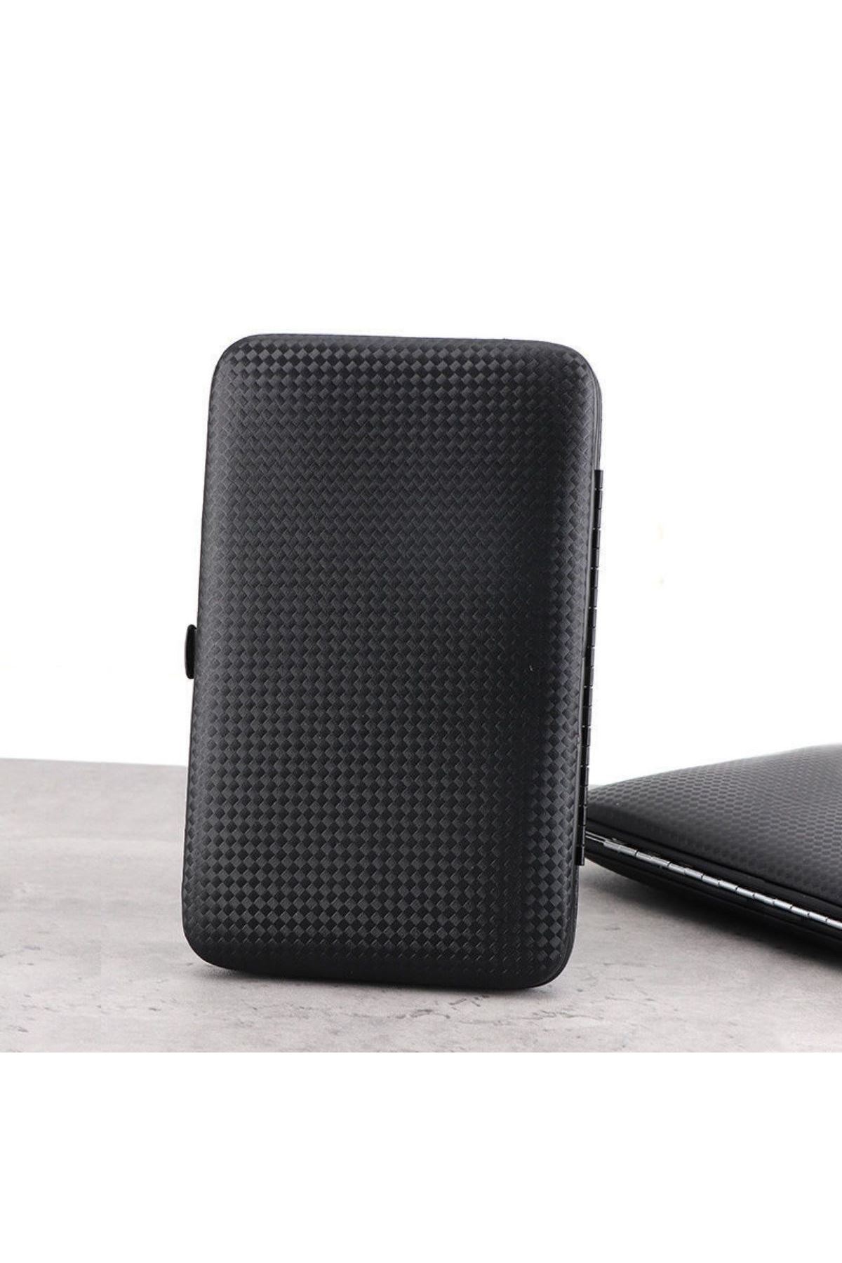 Tbl Dekor® 18 Parça Çanta Tipi Manikür Pedikür Tırnak Bakım Seti