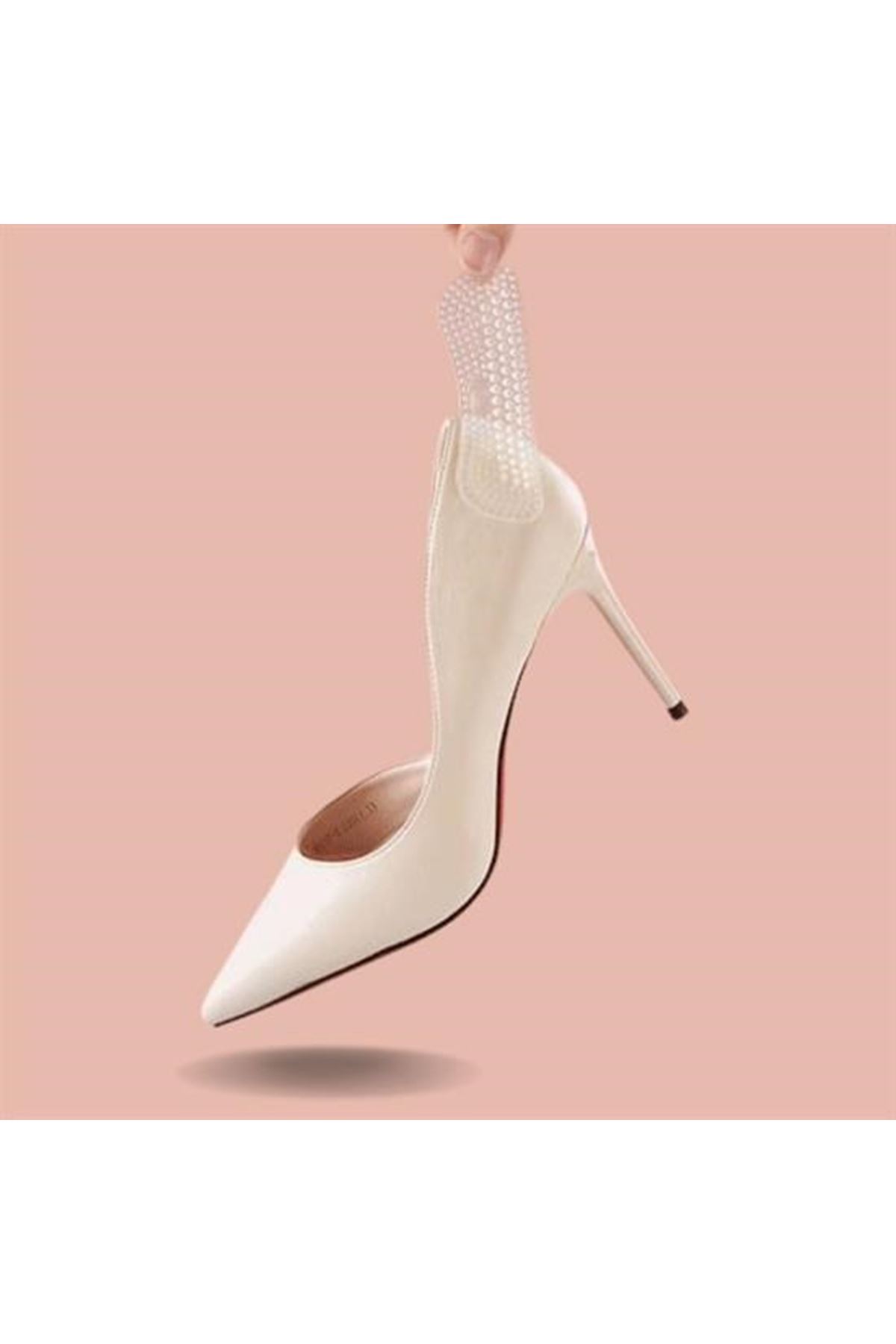 Tbl Dekor Yumuşatıcı Özellikli Topuk Ağrısını Gidermeye Yardımcı Çok Amaçlı Ortapedik İnce Tasarımlı