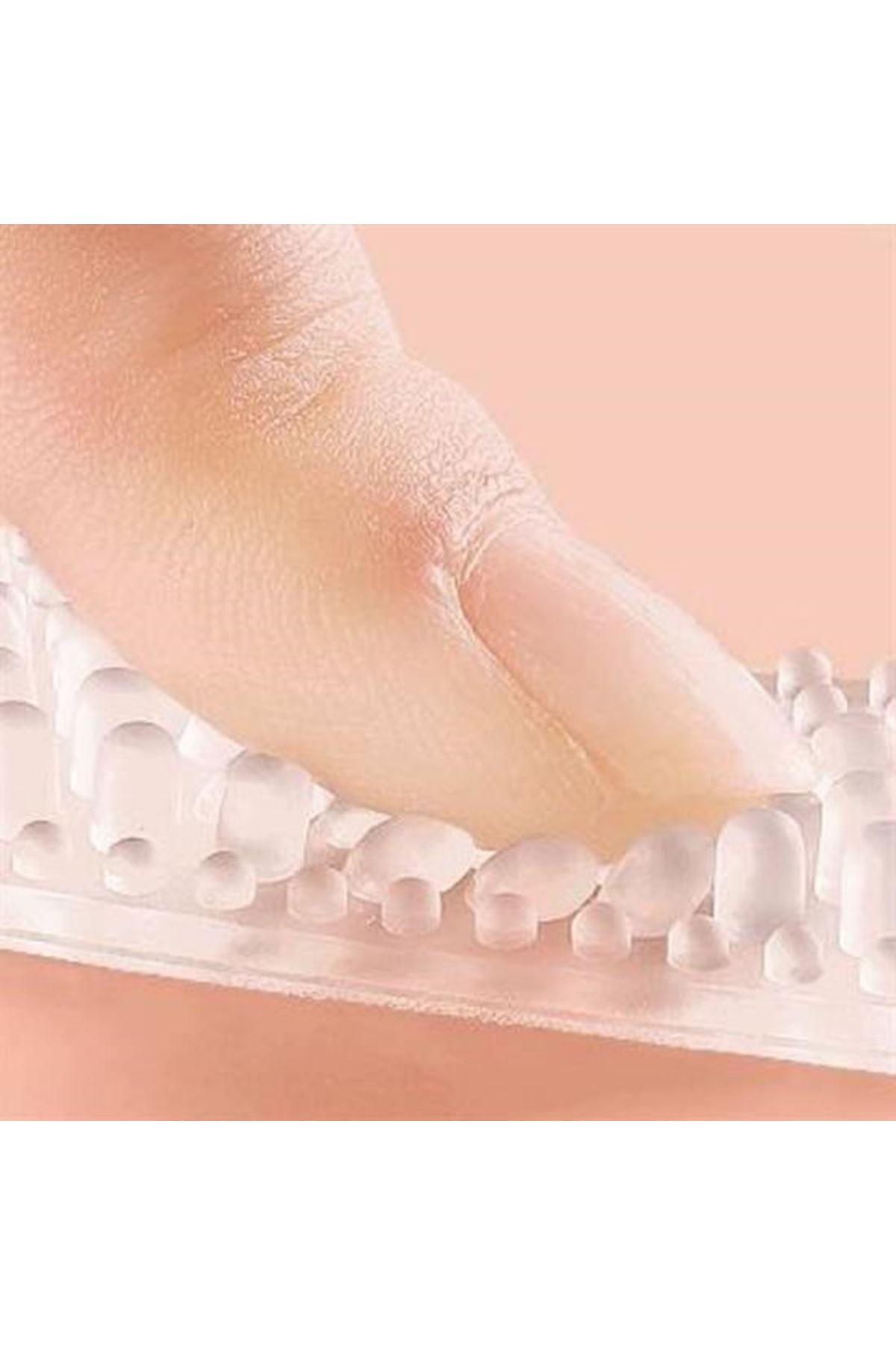 Tbl Dekor Yumuşatıcı Özellikli Topuk Ağrısını Gidermeye Yardımcı Çok Amaçlı Ortapedik İnce Tasarımlı