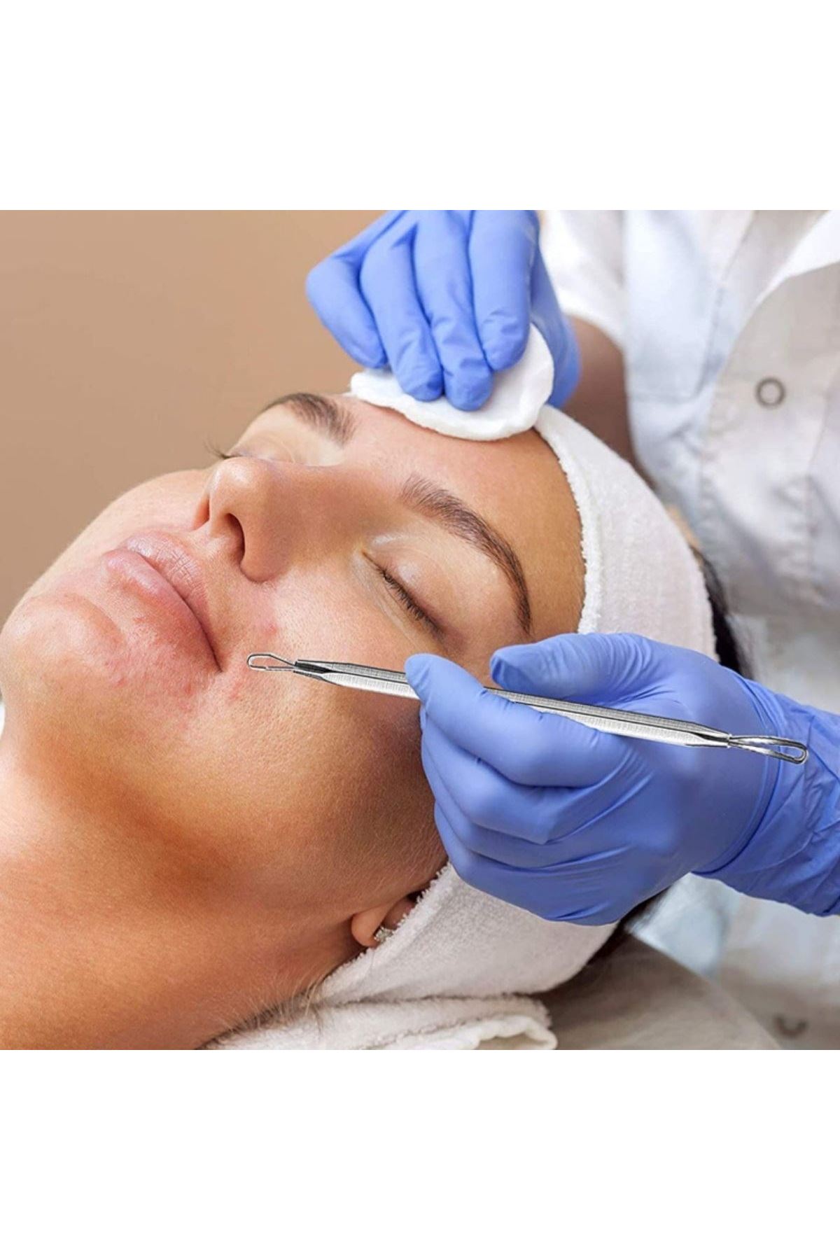 Tbl Dekor®11 Parça Siyah Nokta Temizleyici Cilt Bakım Komedon Seti