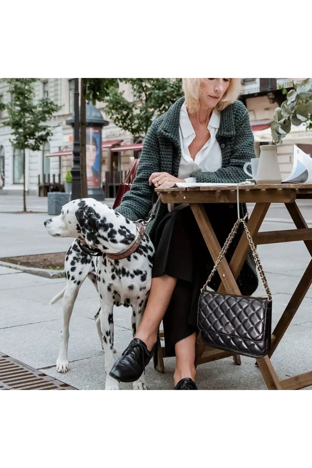 Tbl Dekor® Masaya Takılabilen Çanta Askısı Çanta Tipi Pratik Metal Çanta Kanca