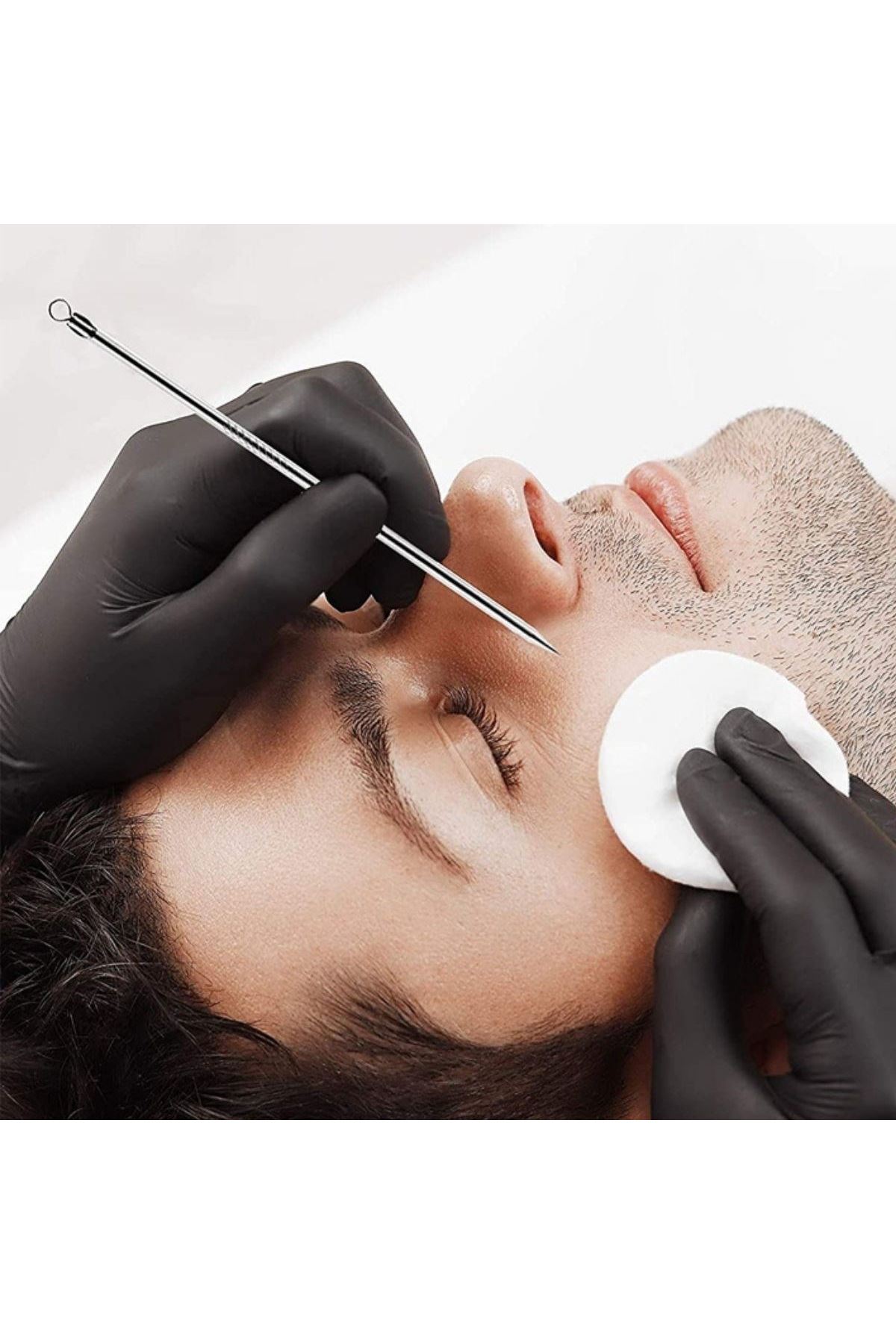 Tbl Dekor®11 Parça Siyah Nokta Temizleyici Cilt Bakım Komedon Seti