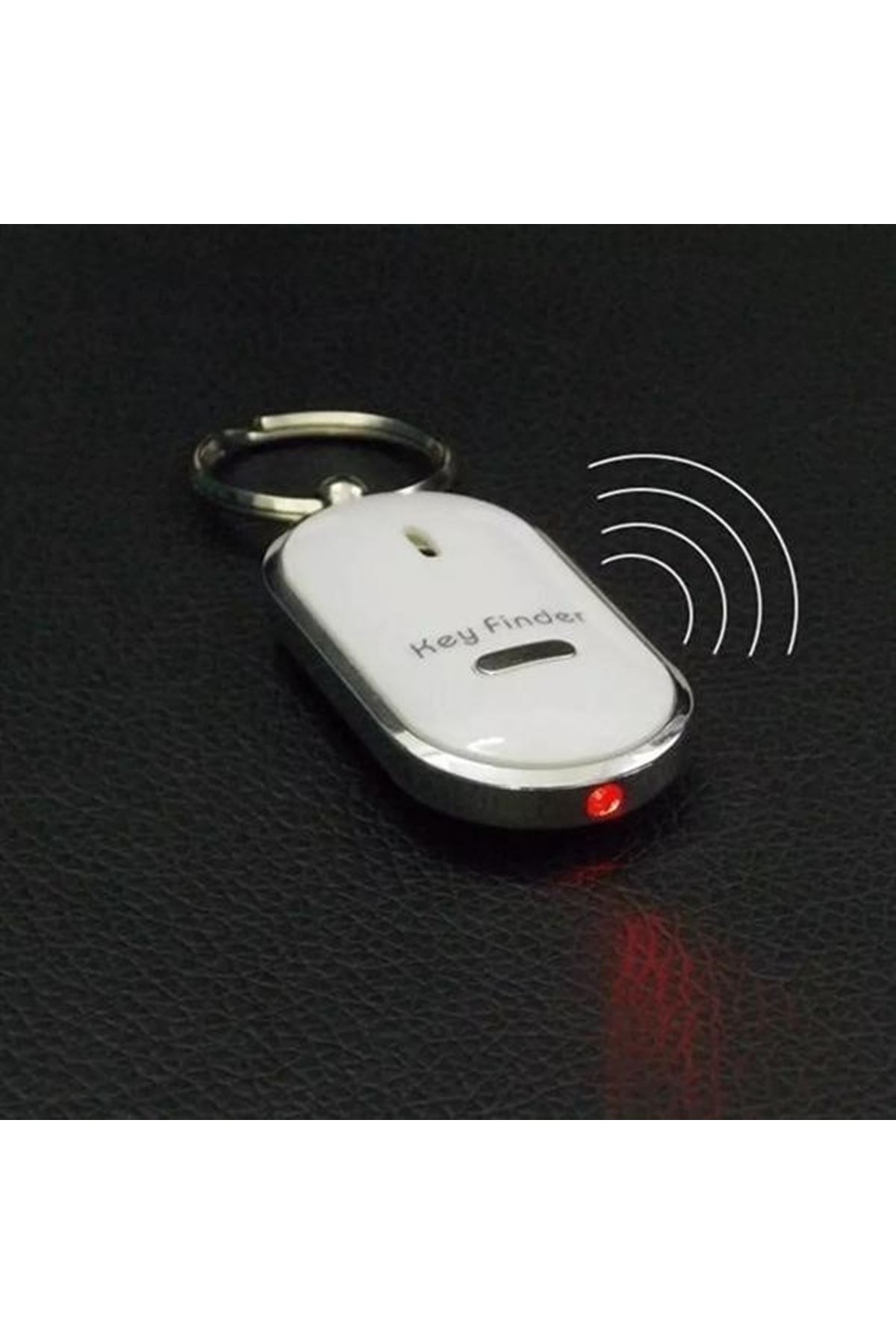 Tbl Dekor® Anahtar Bulucu Anahtarlık Sese Duyarlı Işıklı Anahtarlık Aparat