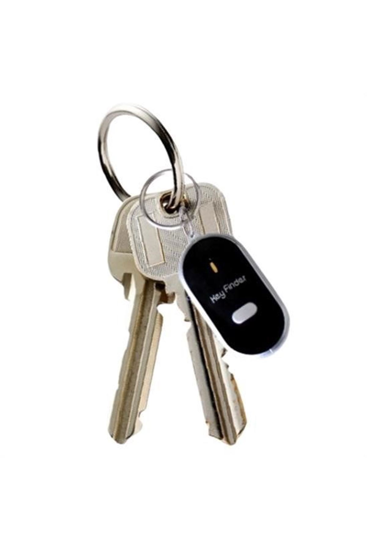 Tbl Dekor® Anahtar Bulucu Anahtarlık Sese Duyarlı Işıklı Anahtarlık Aparat