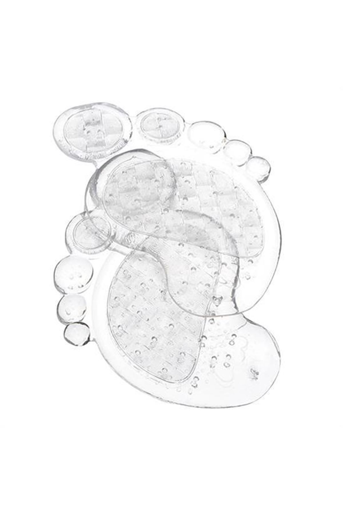 Tbl Dekor® Ayakkabı İçi Ayak Kaydırmaz Dolgulu Rahat Silikon Pedi Tabanlığı