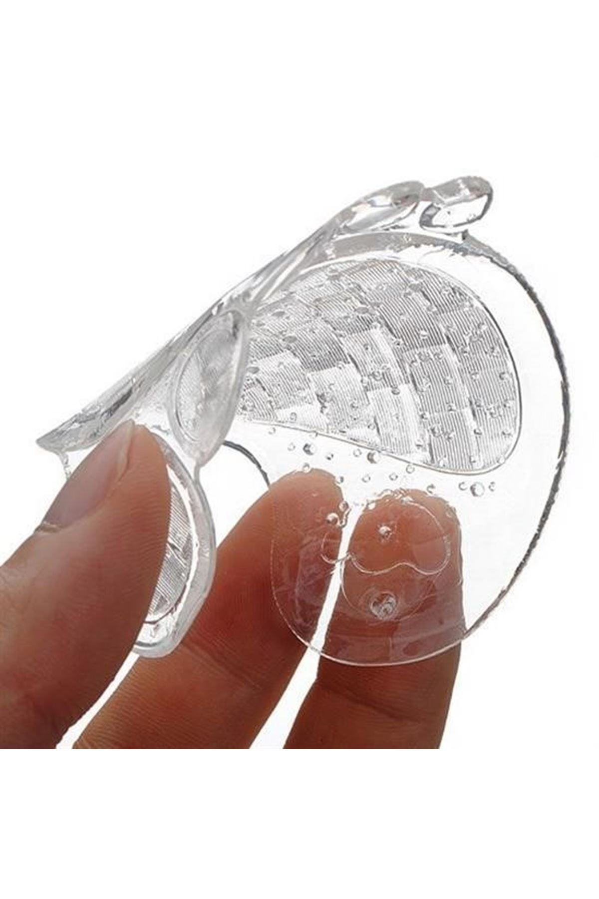 Tbl Dekor® Ayakkabı İçi Ayak Kaydırmaz Dolgulu Rahat Silikon Pedi Tabanlığı