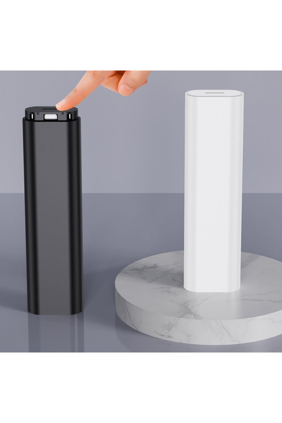 Tbl Dekor® Cep Tipi 60W Bas Aç Type-C,İphone Şarj,Micro USB Hızlı Şarj Data Kablo Seti