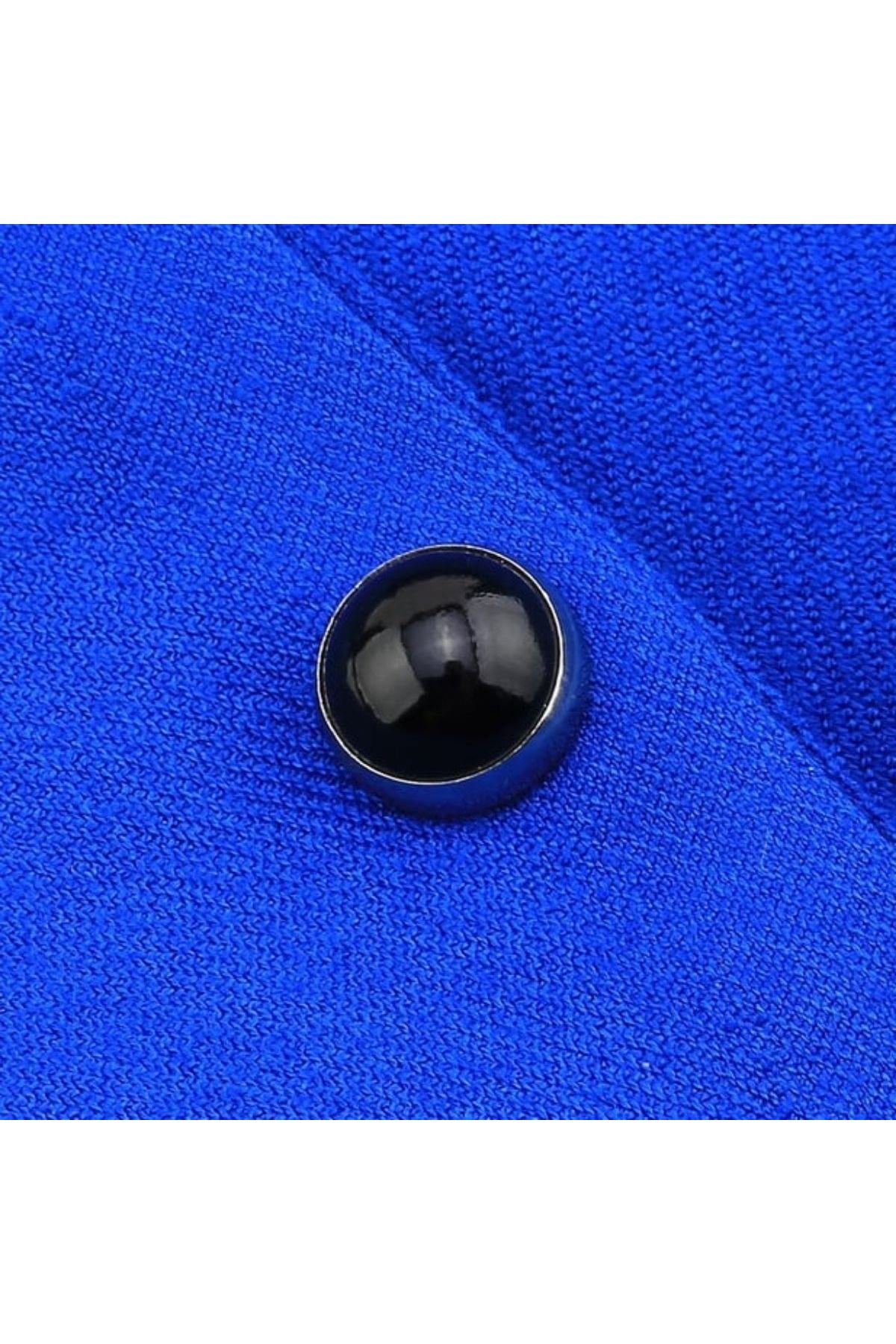 Tbl Dekor® Tekli Güçlü Mıknatıslı Eşarp Şal Mıknatısı