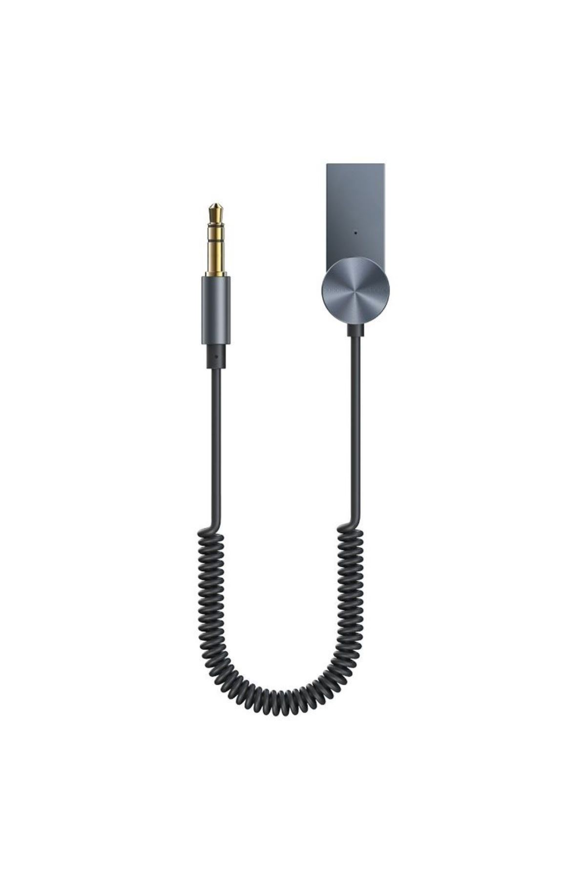 Tbl Dekor® Araba için Bluetooth Aux Alıcısı Wireless Araç Kiti