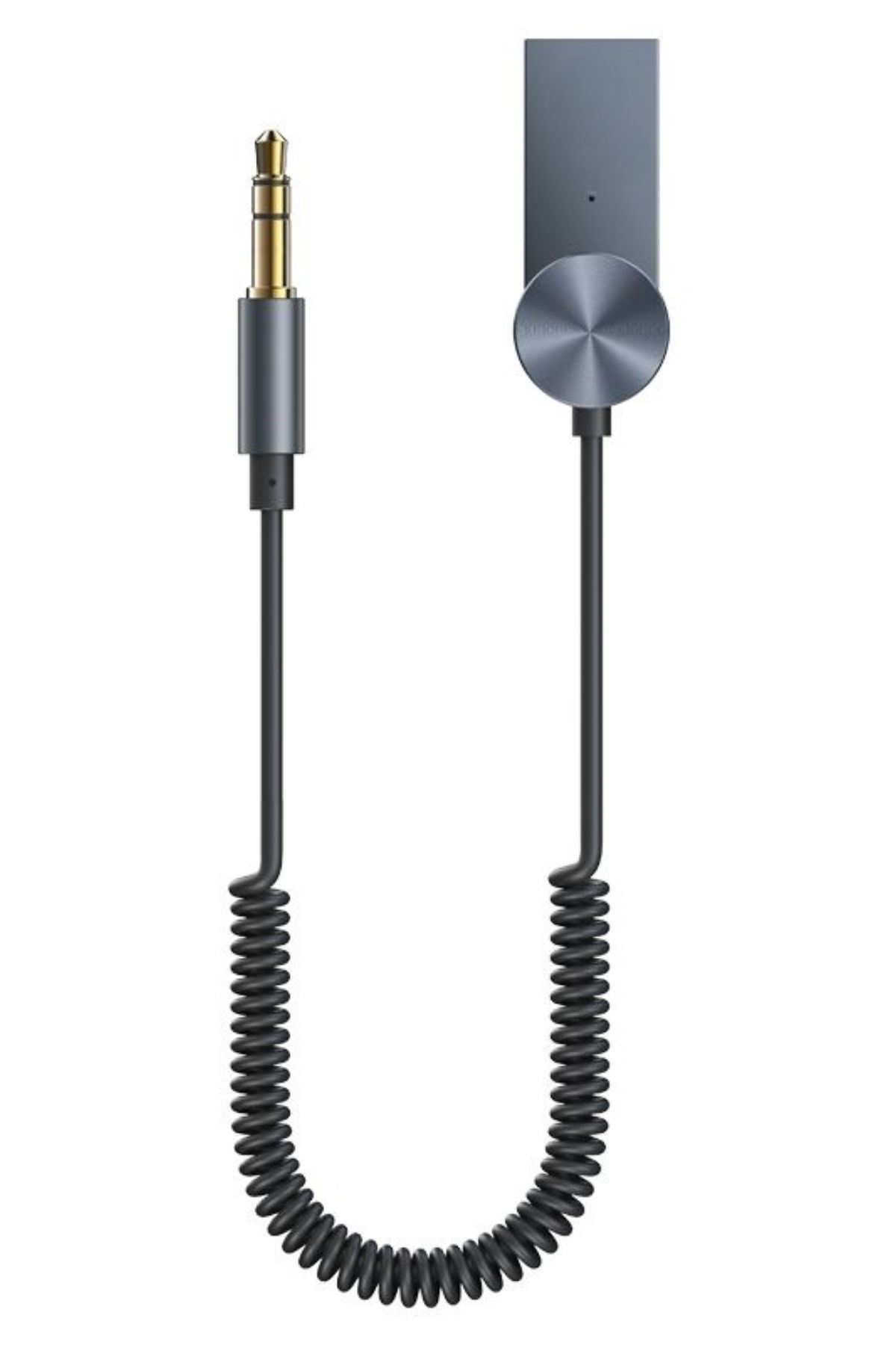 Tbl Dekor® Araba için Bluetooth Aux Alıcısı Wireless Araç Kiti