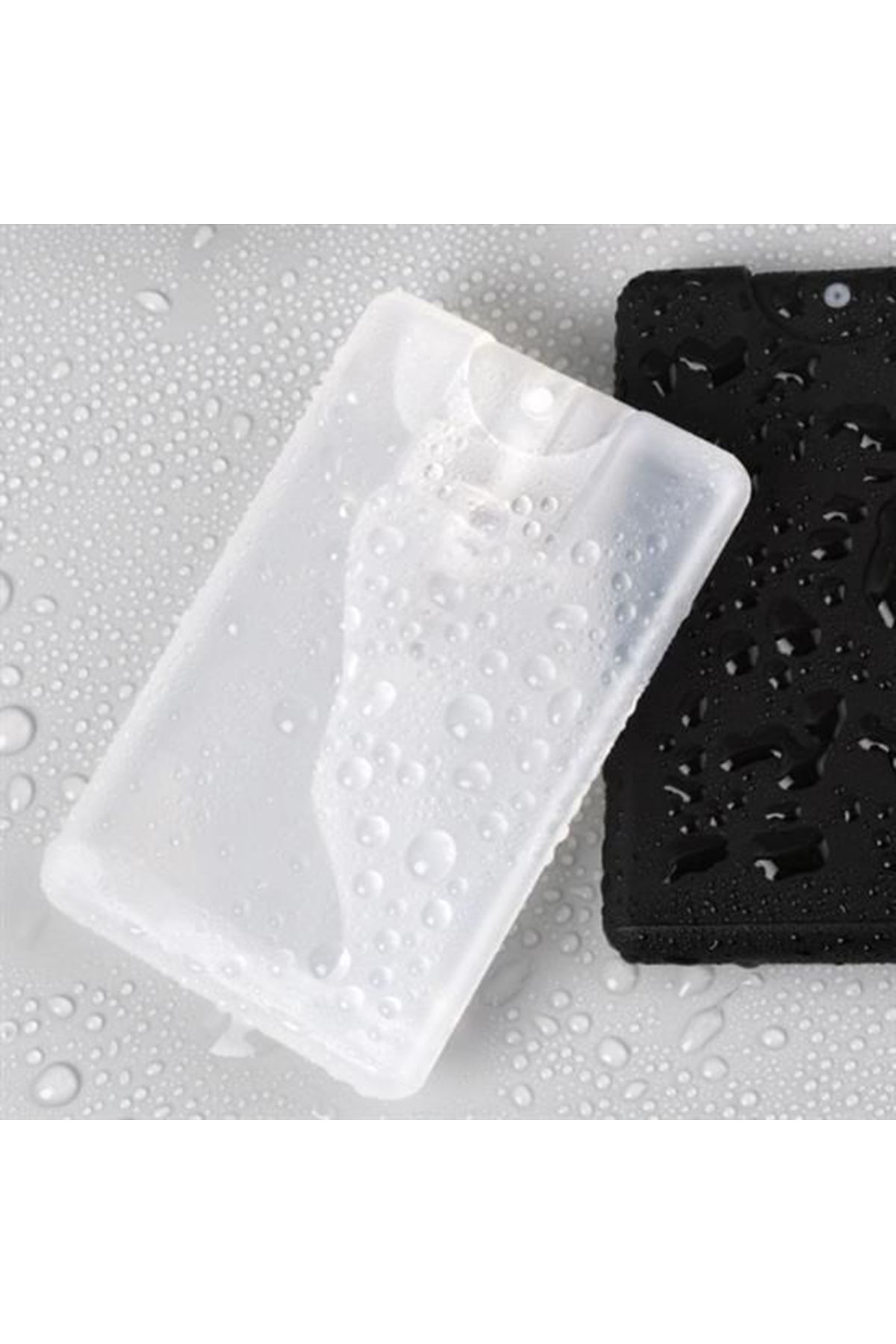 Tbl Dekor 20 Ml Doldurulabilir Mini Cep Boy Kolay Taşınabilir Çok Amaçlı Parfüm Şişesi