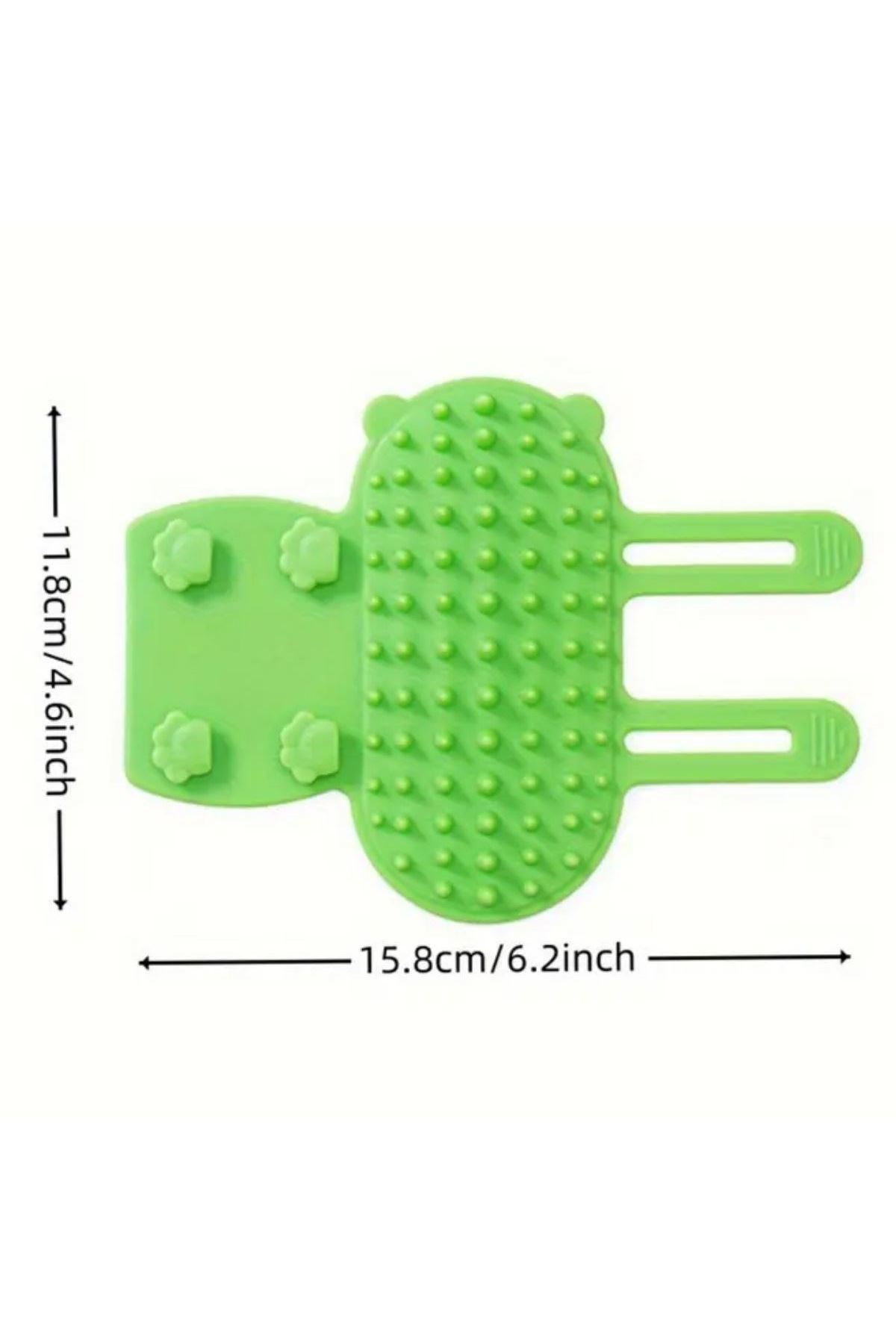 Tbl Dekor® Sandalye Ayağına Takılabilen Ayarlanabilir Silikon Kedi Kaşınma Tarağı