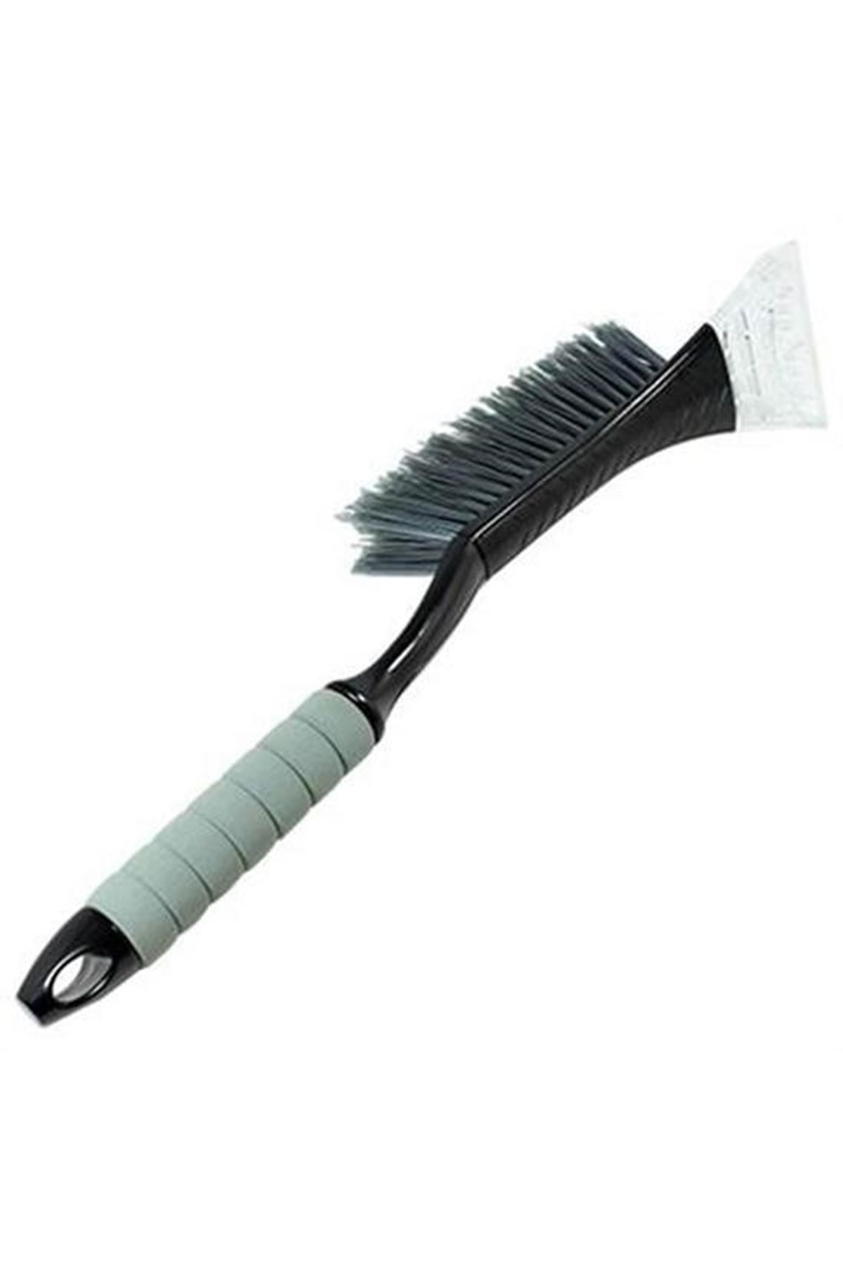 Tbl Dekor® Araç Camı Kar Süpürgesi Buz Kazıyıcı ve Kar Temizleme Fırçası