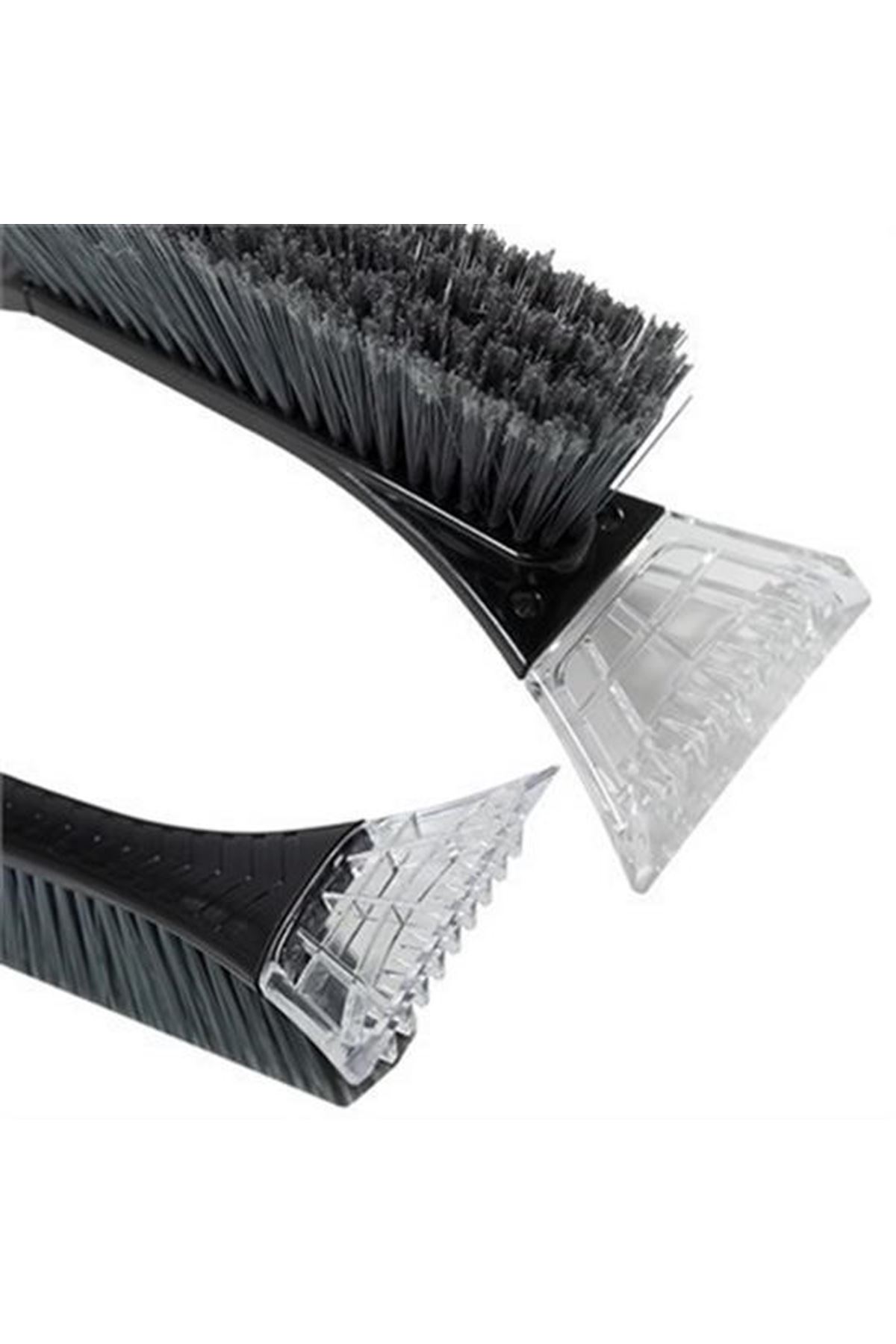 Tbl Dekor® Araç Camı Kar Süpürgesi Buz Kazıyıcı ve Kar Temizleme Fırçası