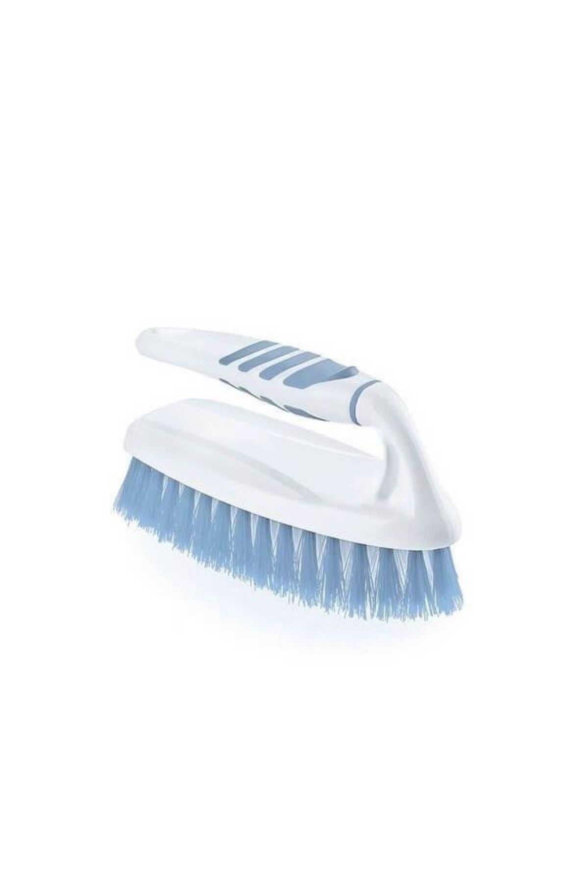 Tbl Dekor® Çok Amaçlı Halı ve Koltuk Temizleme Fırçası Pratik Temizlik El Mopu TP-334