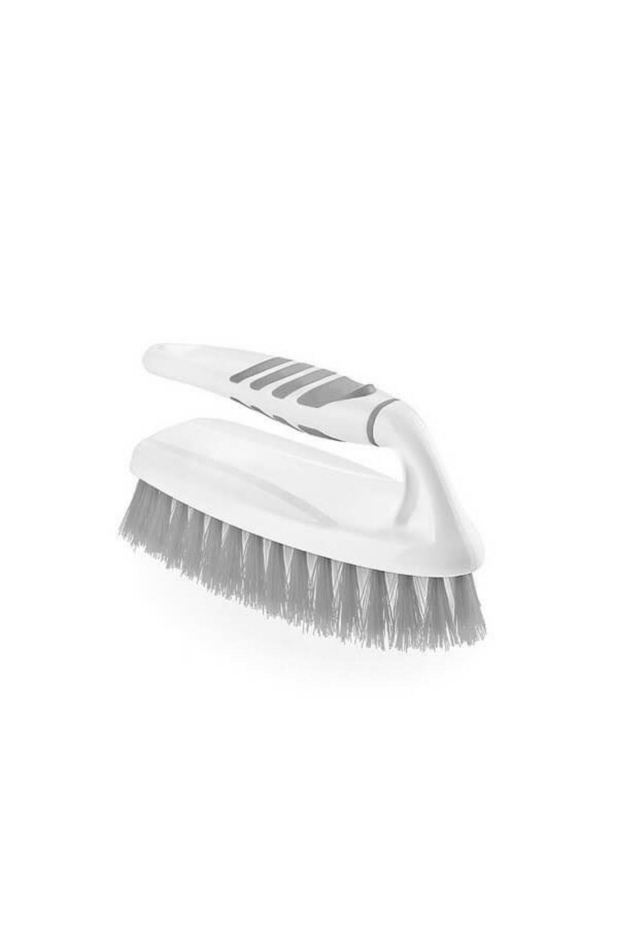 Tbl Dekor® Çok Amaçlı Halı ve Koltuk Temizleme Fırçası Pratik Temizlik El Mopu TP-334