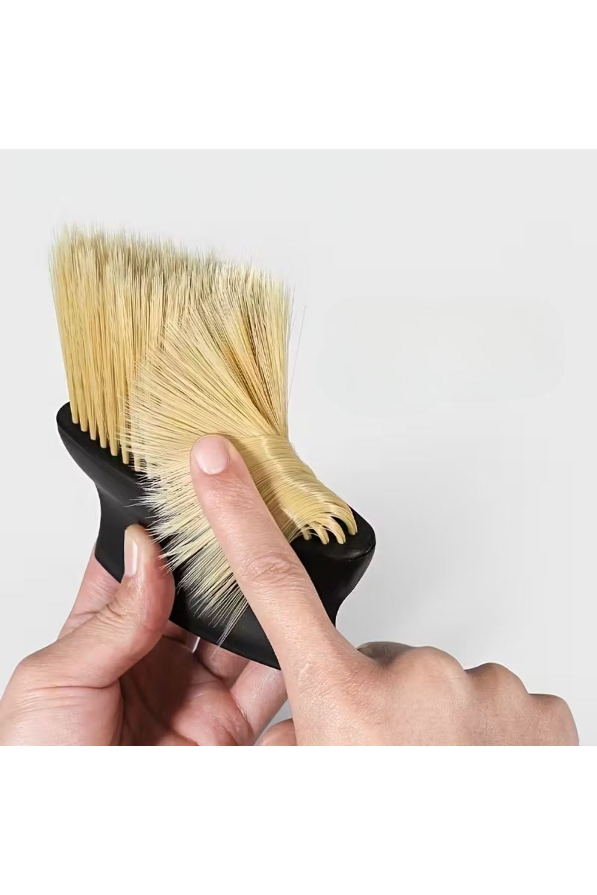 Tbl Dekor® Yumuşak Kıllı ve Ergonomik Saplı Araç İçi Detaylı Toz Temizleme Fırçası