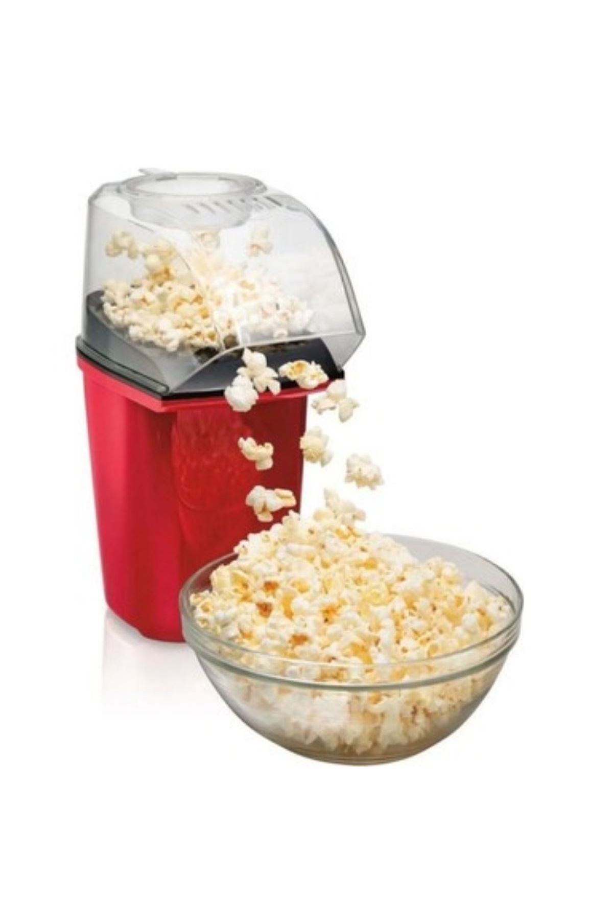 Tbl Dekor®  Yağsız,Sağlıklı,Pratik Mısır Patlatma Makinesi