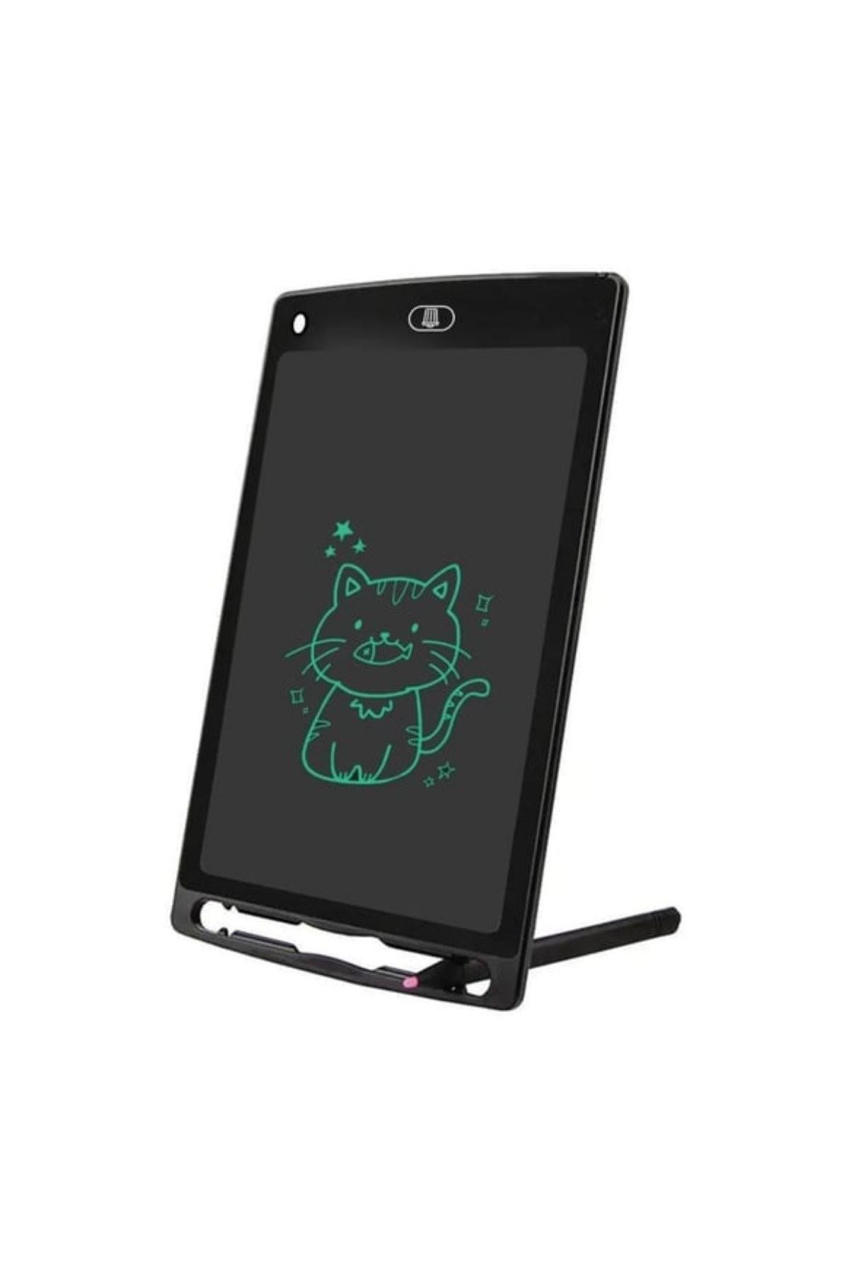 Tbl Dekor® 8.5 inç Renksiz Silinebilir Kalemli Yazı Tableti