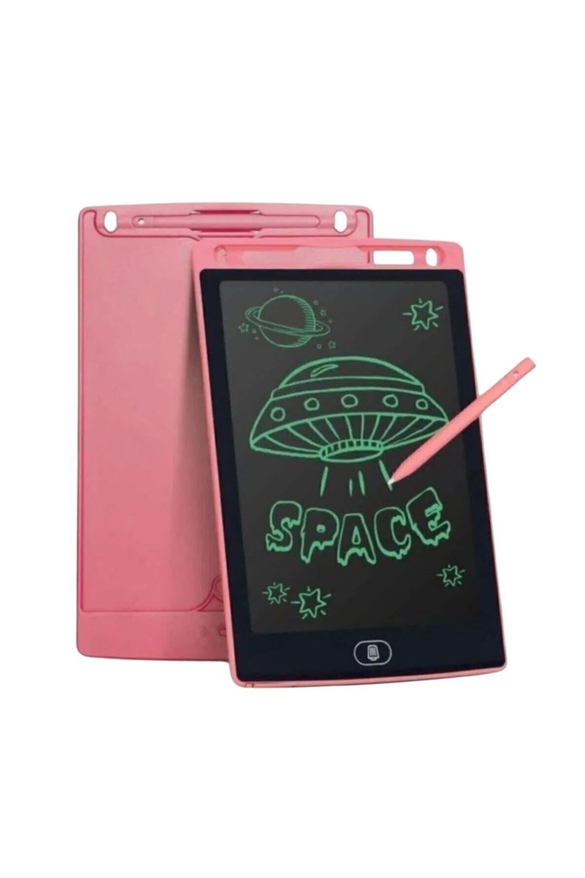 Tbl Dekor® 8.5 inç Renksiz Silinebilir Kalemli Yazı Tableti