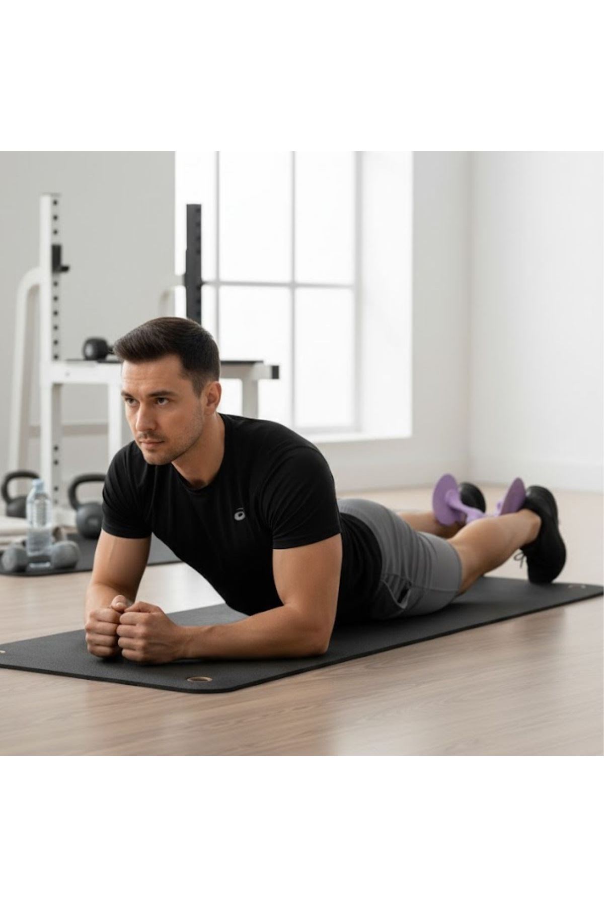 Tbl Dekor® Bacak Arası İncelten Egzersiz Aleti – İç Bacak Sıkılaştırıcı, Pelvik Kas Güçlendirici Plastik Spor Aparatı