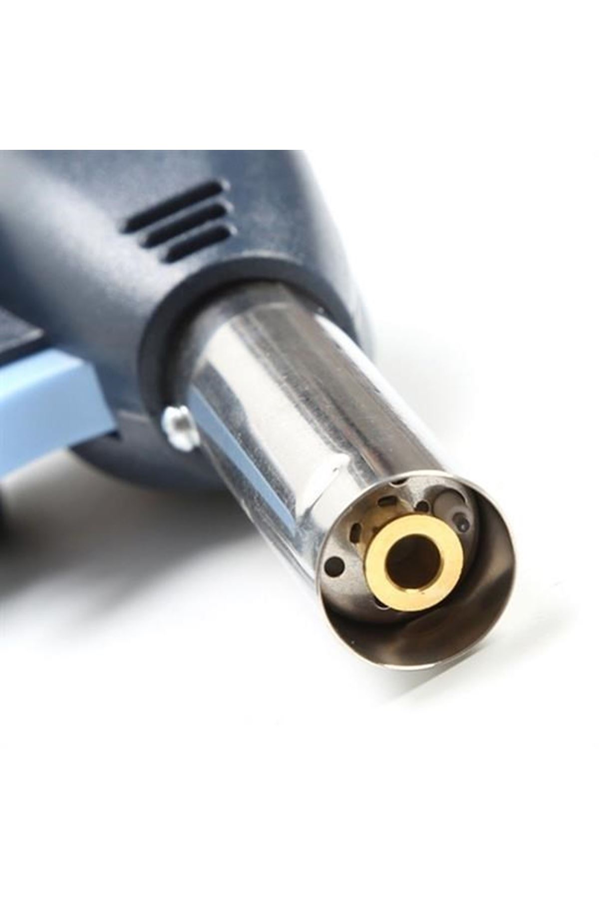 Tbl Dekor® 1300 Derece 503C Çakmak Gazı Uyumlu Pürmüz Kafası Kamp , Mereng Yapımı İçin Pürmüz Başlığı