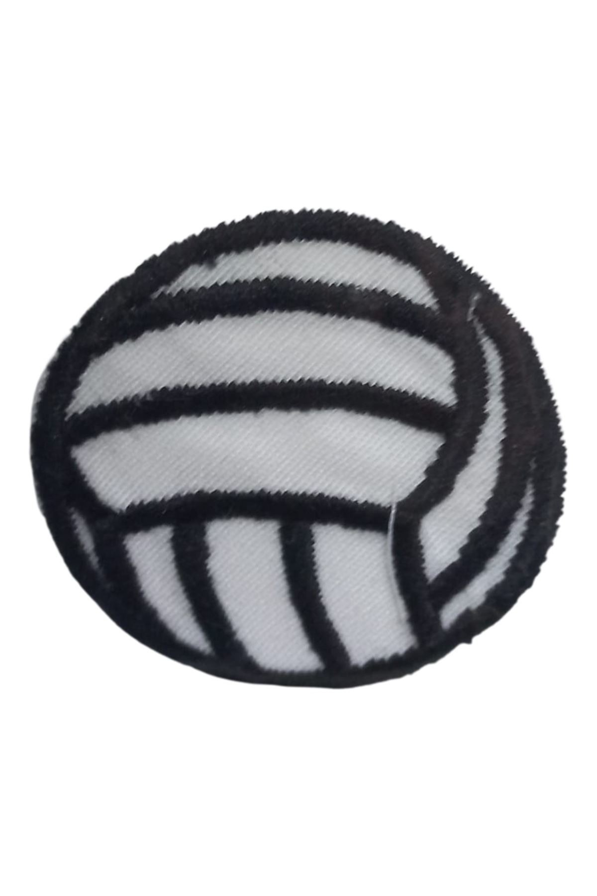 Aplike Ütü İle Yapışan Top Arma 3 cm