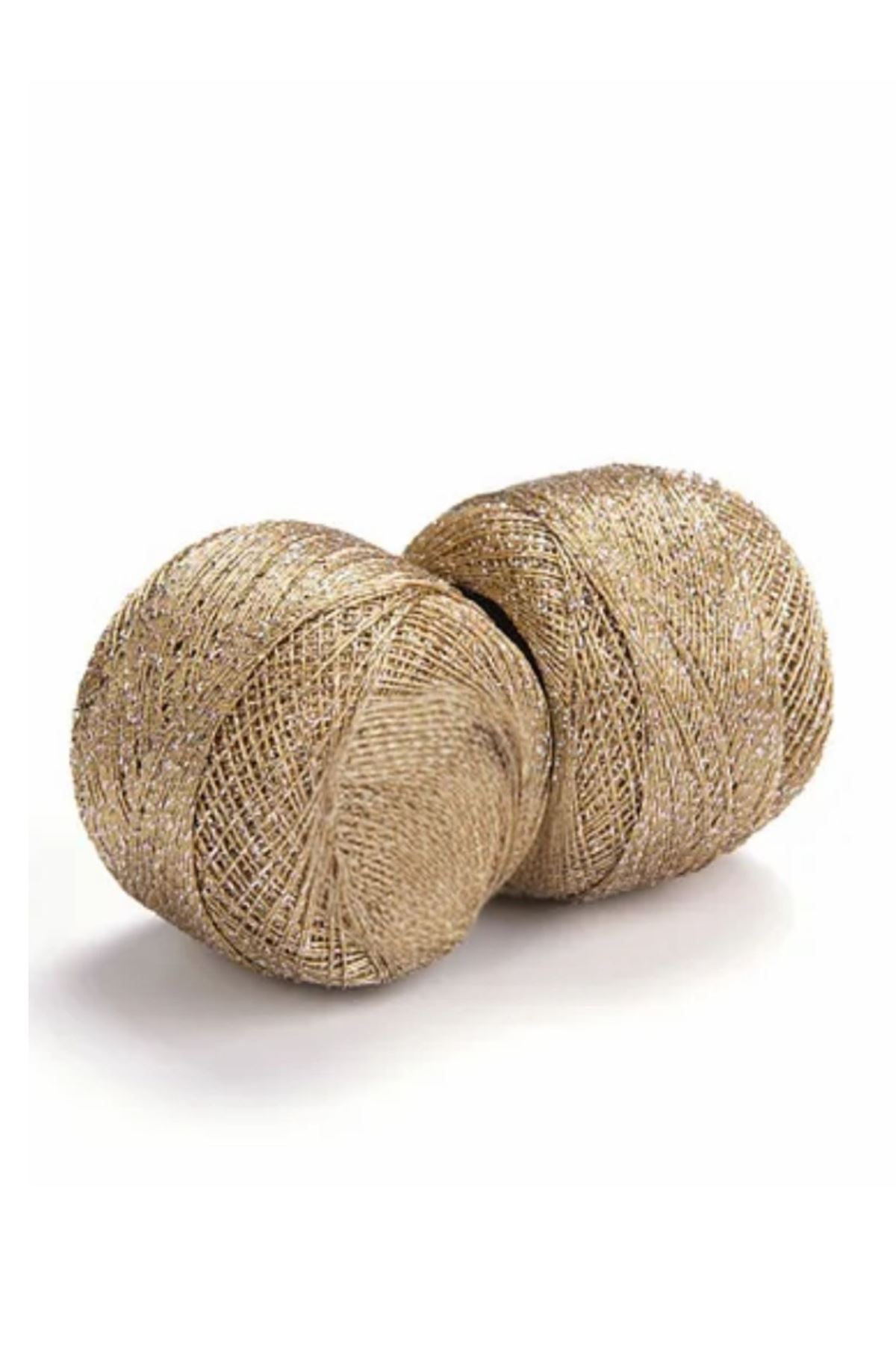 Çok Amaçlı Örgü ve Nakış İpi Kahve 6030