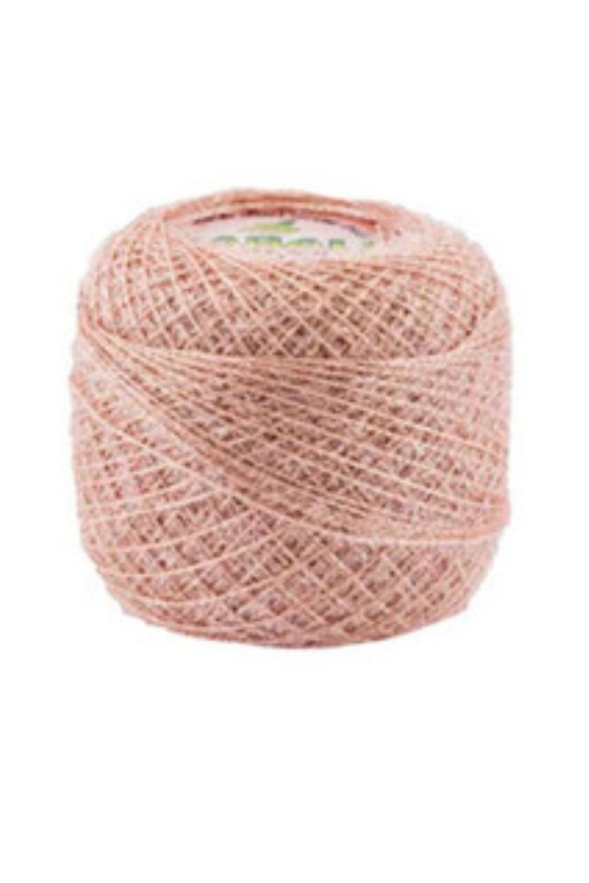 Çok Amaçlı Örgü ve Nakış İpi Pudra 6049