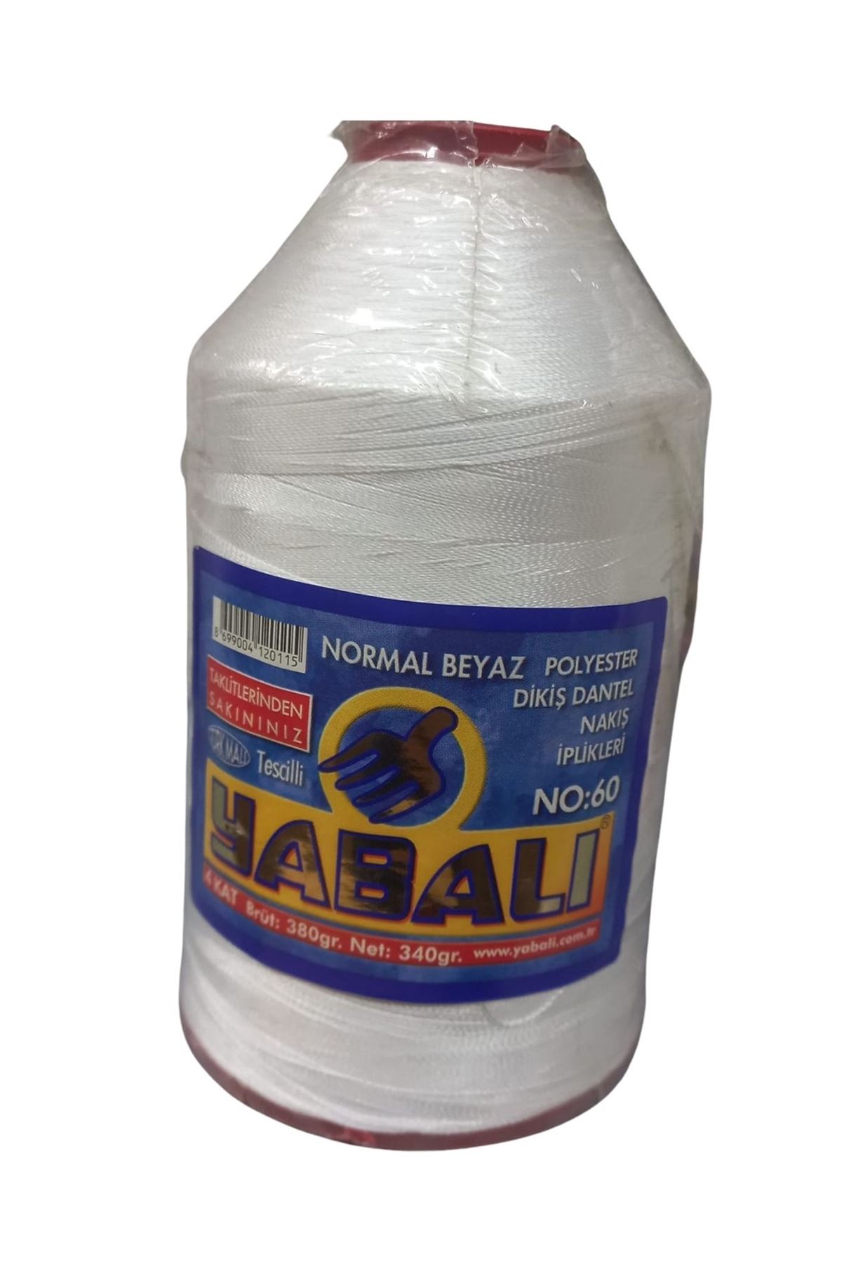 Nakış İpi 360 gr Beyaz