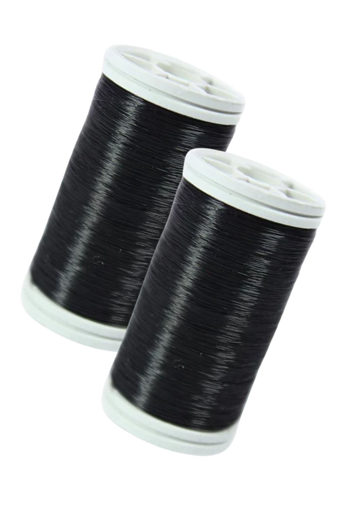 Hayalet İp 100 metre Siyah 2 Adet