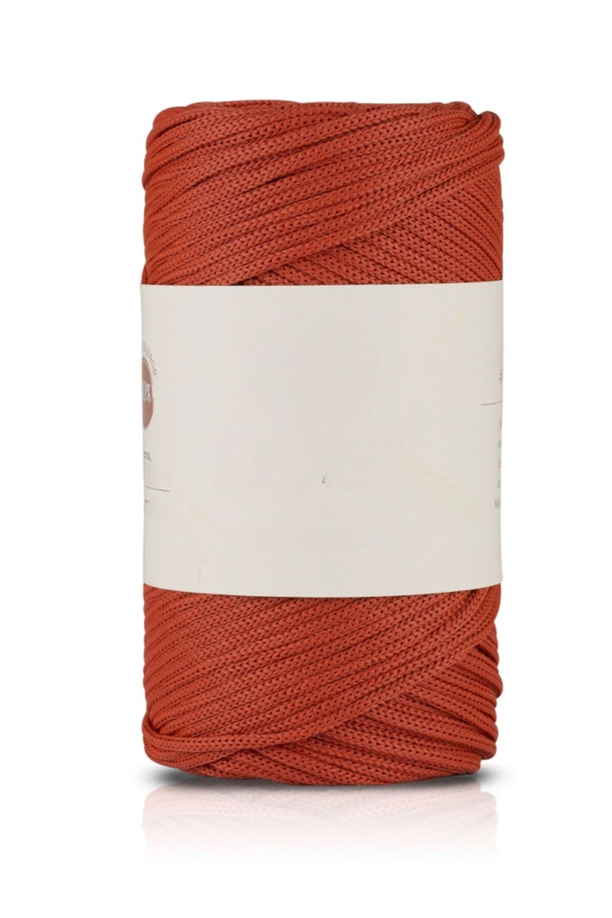 Makrome İpi 3mm Polyester Kiremit