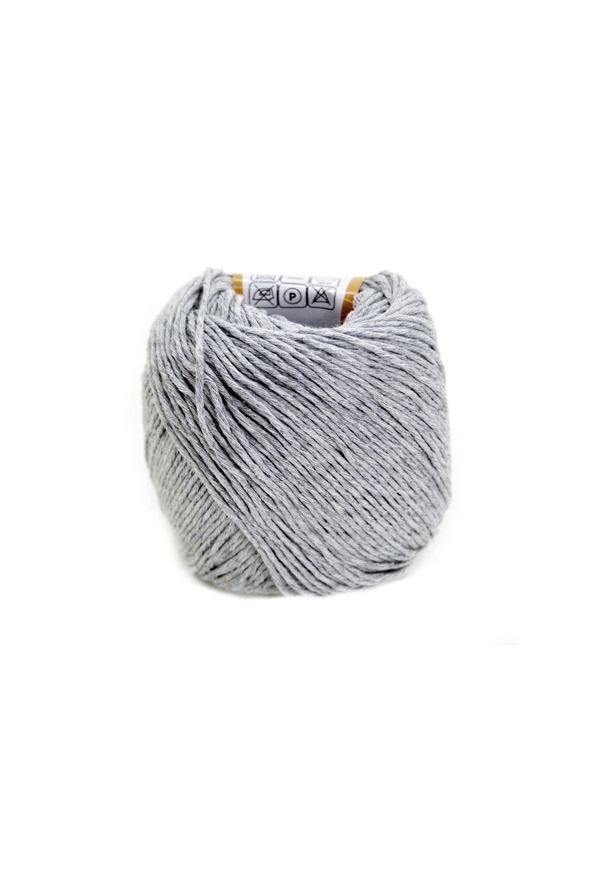 Pamuk İplik %100 Pamuk Gri