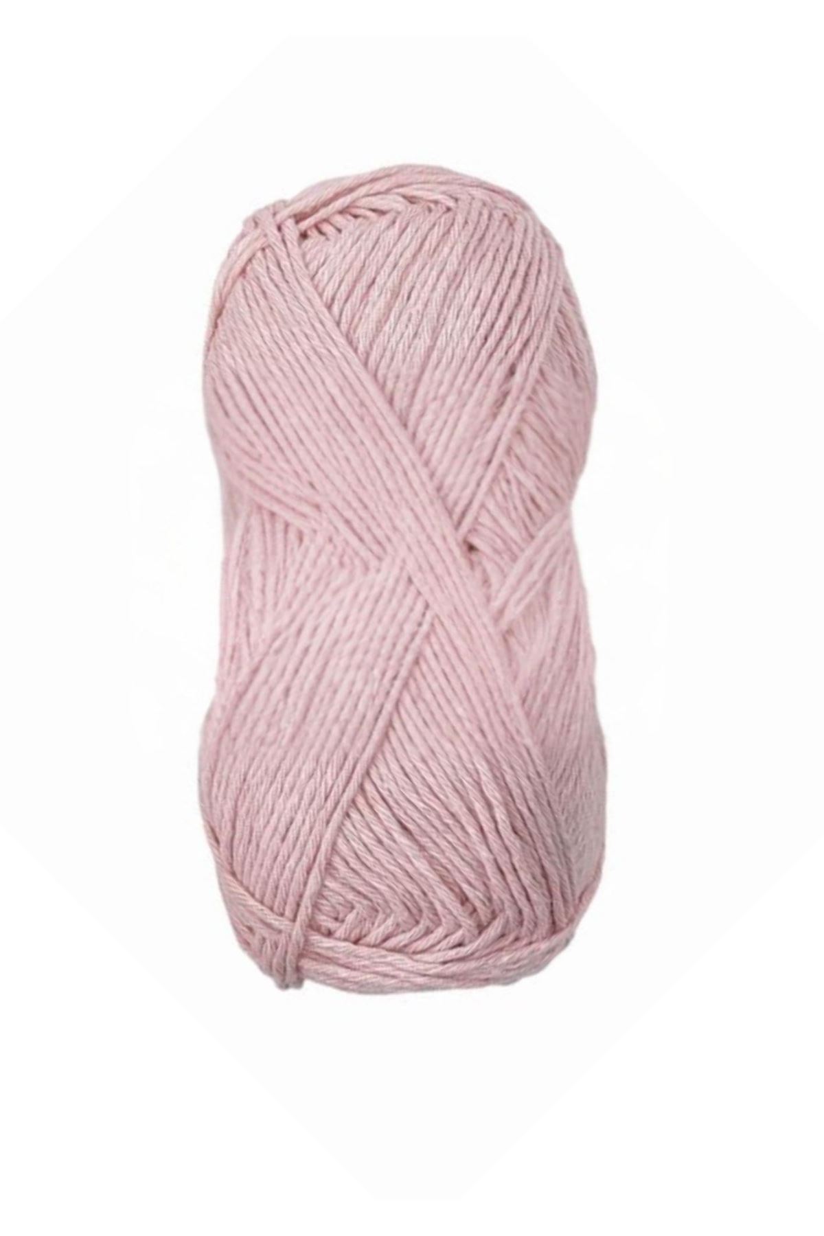 Pamuk İplik %100 Pamuk Pudra