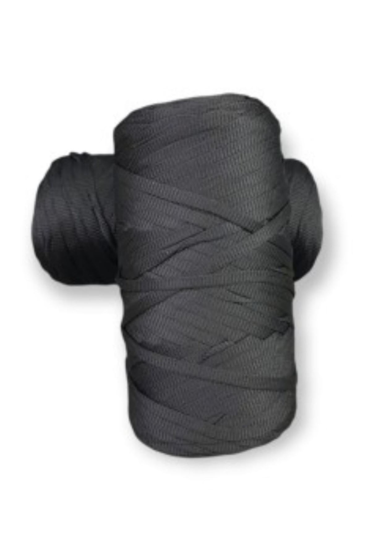 Ribbon Polyester 4 mm Antrasit