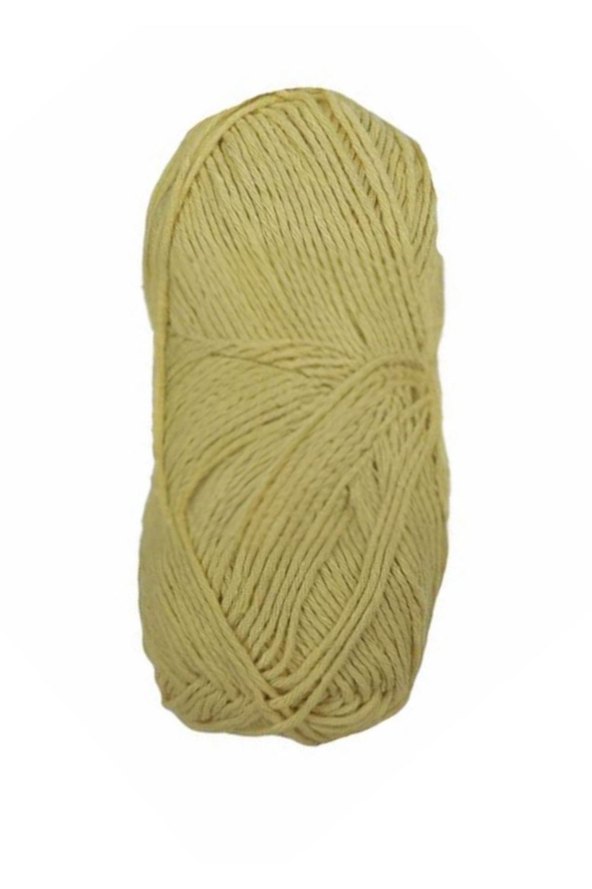 Pamuk İplik %100 Pamuk Sarı